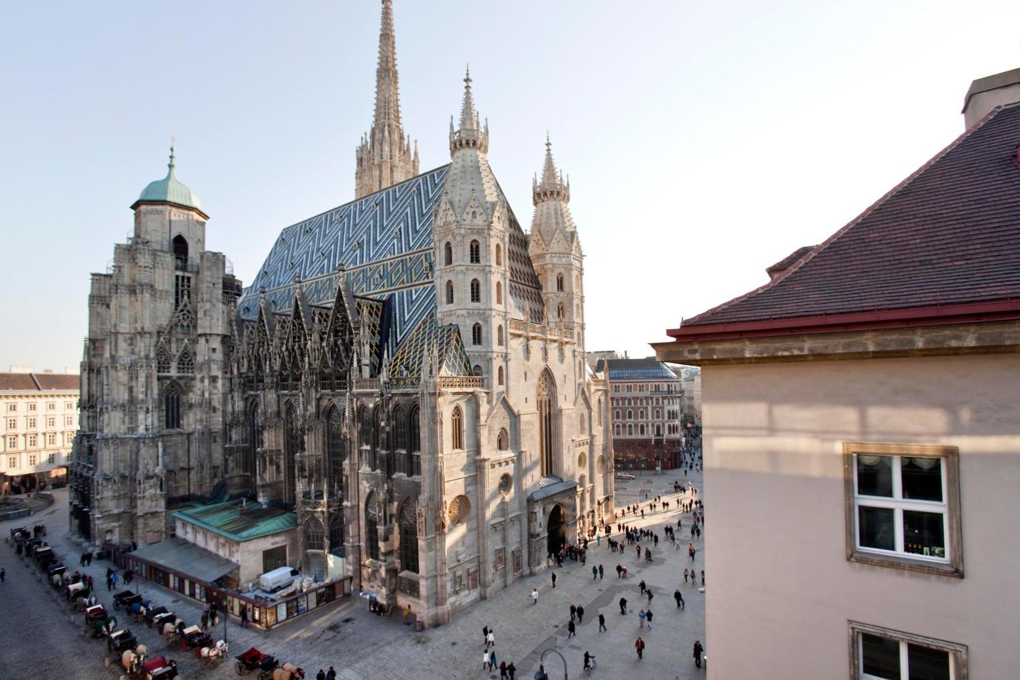 Sacher - Am Stephansplatz Aparthotel Wien