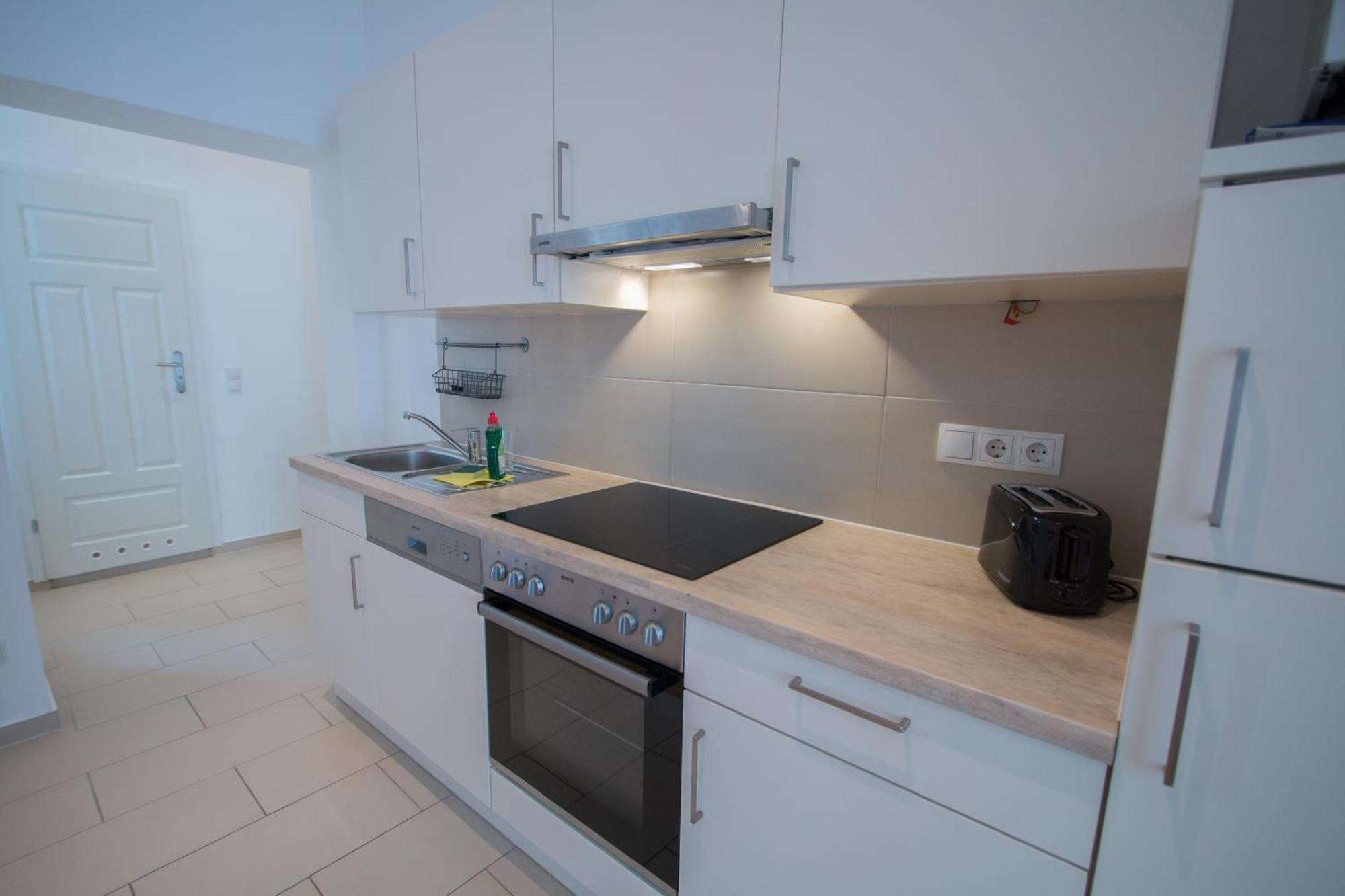 Porzellangarten I Contactless Check-in Apartamento