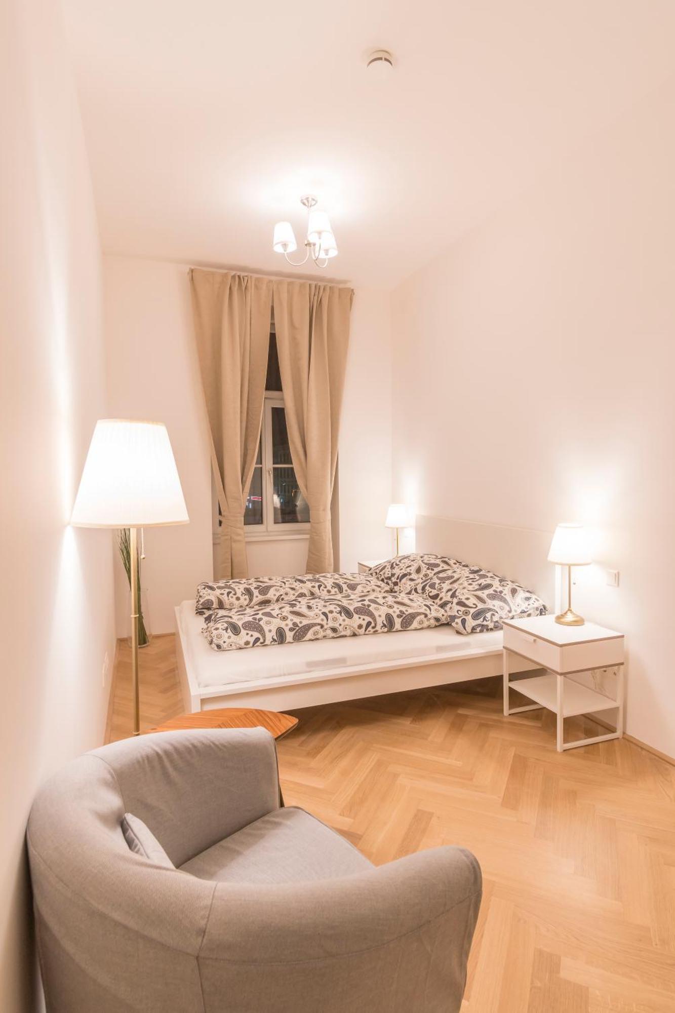 Apartment Easy Flat Margareten