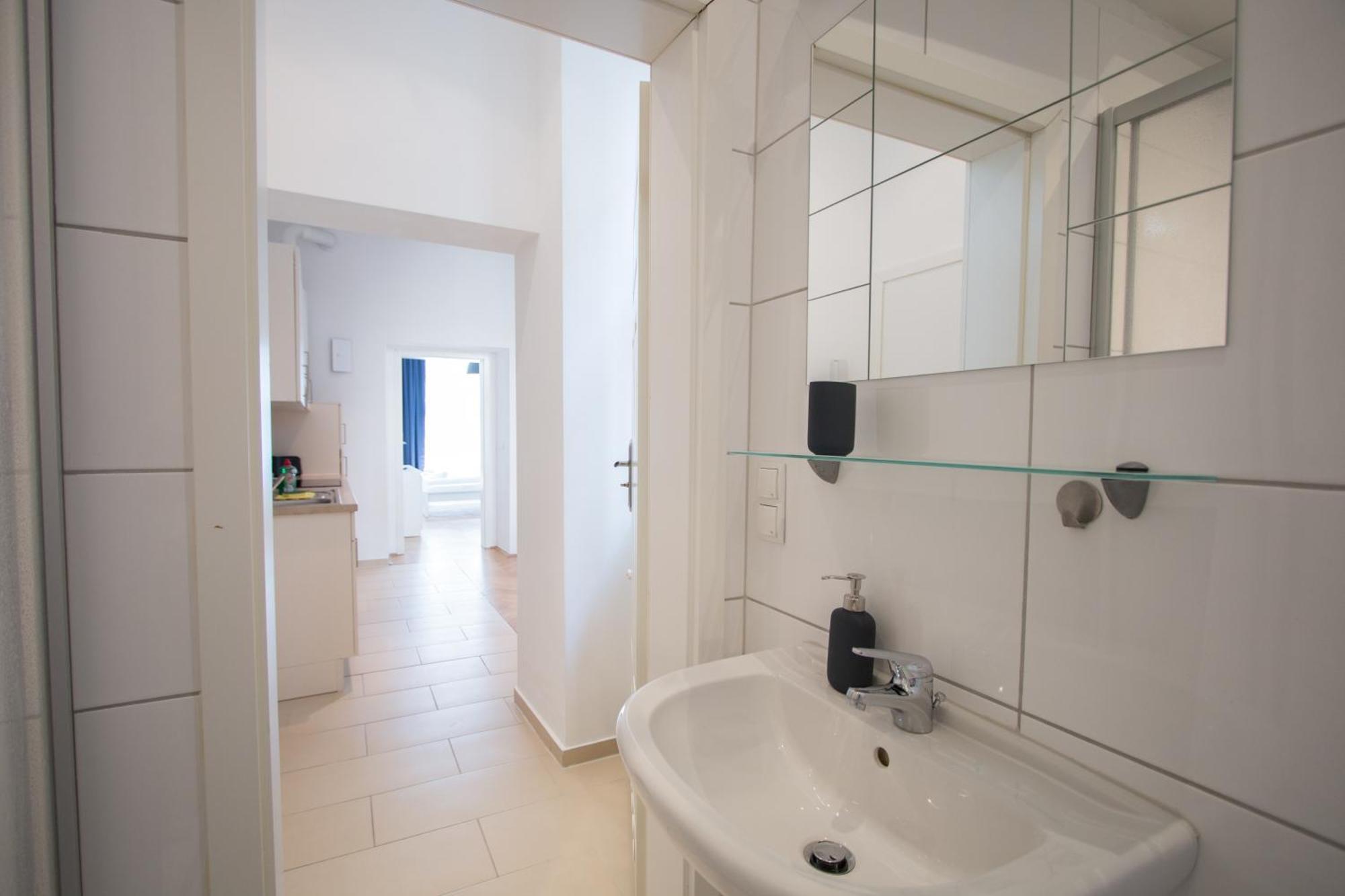 Apartment Porzellangarten I Contactless Check-in