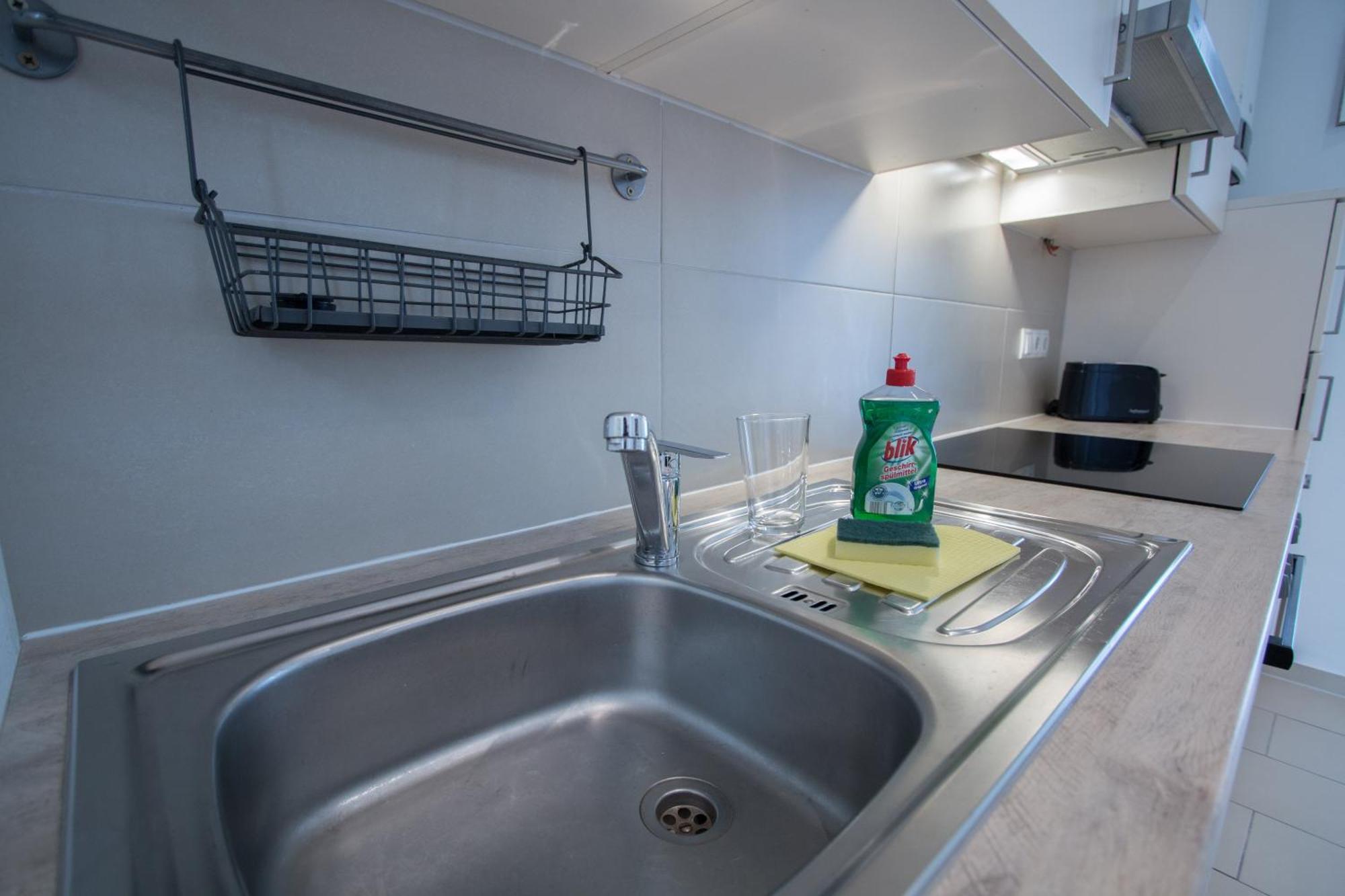 Porzellangarten I Contactless Check-in Apartment