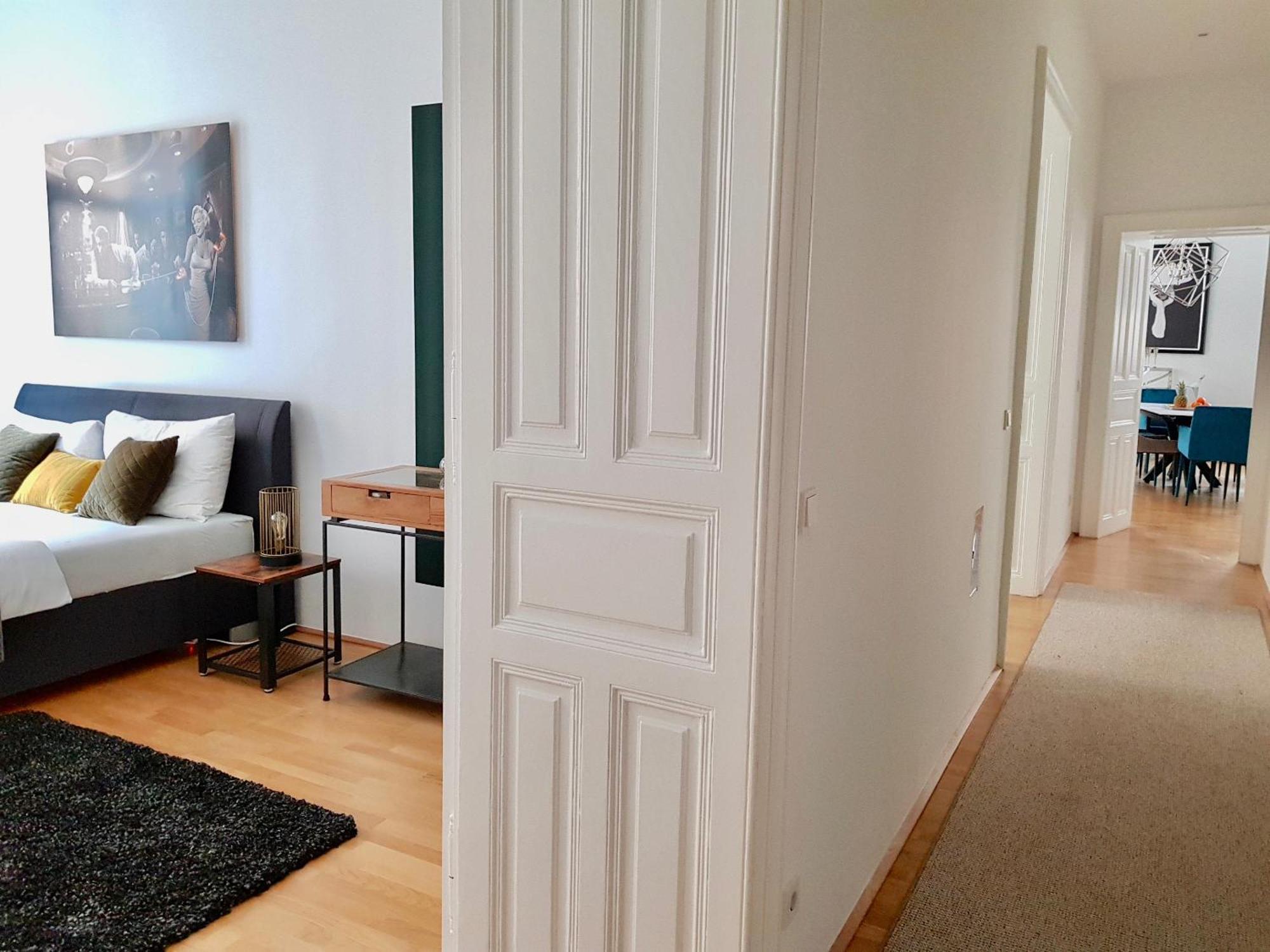 Apartamento Belle Epoque