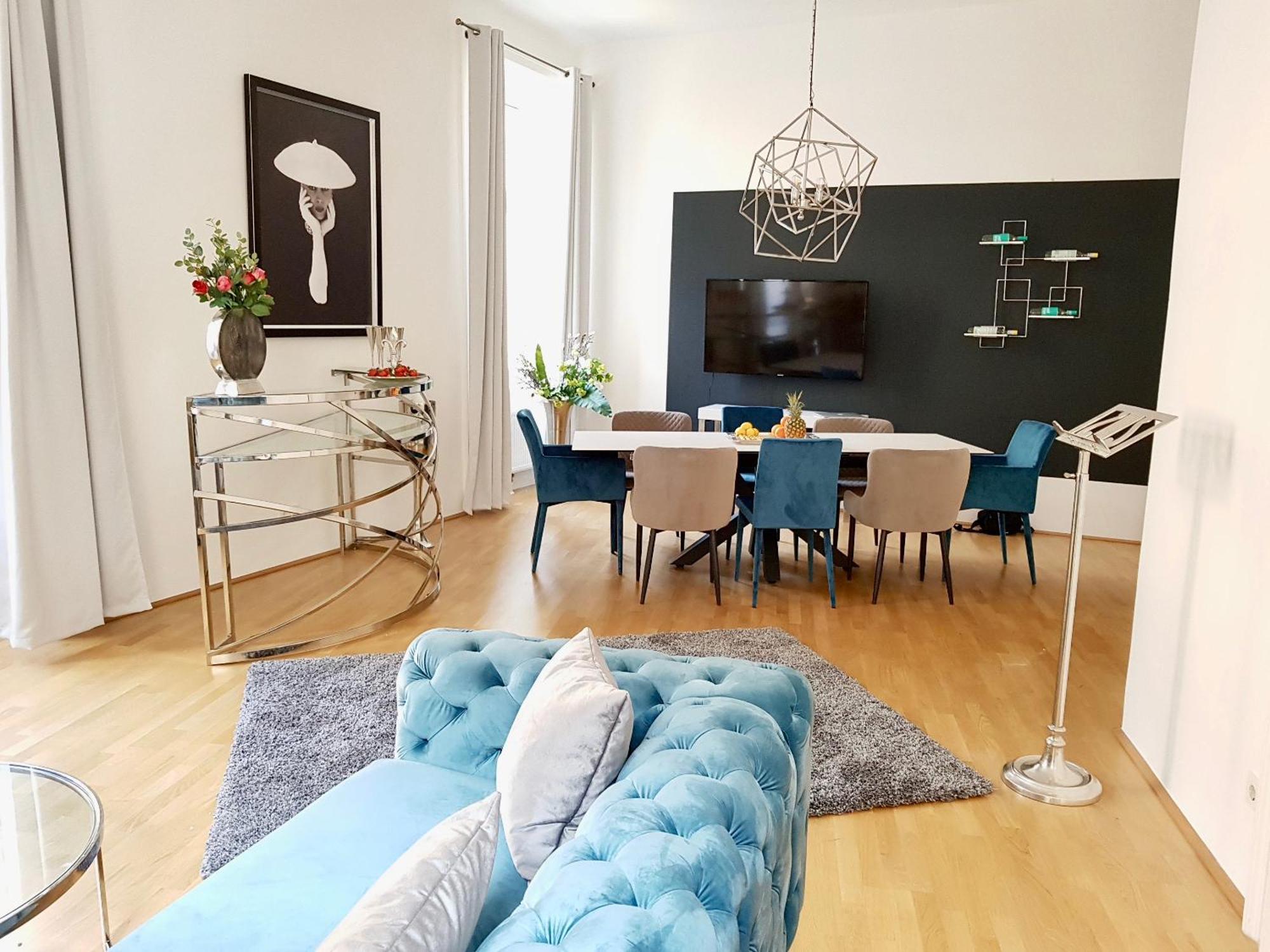 Apartamento Belle Epoque