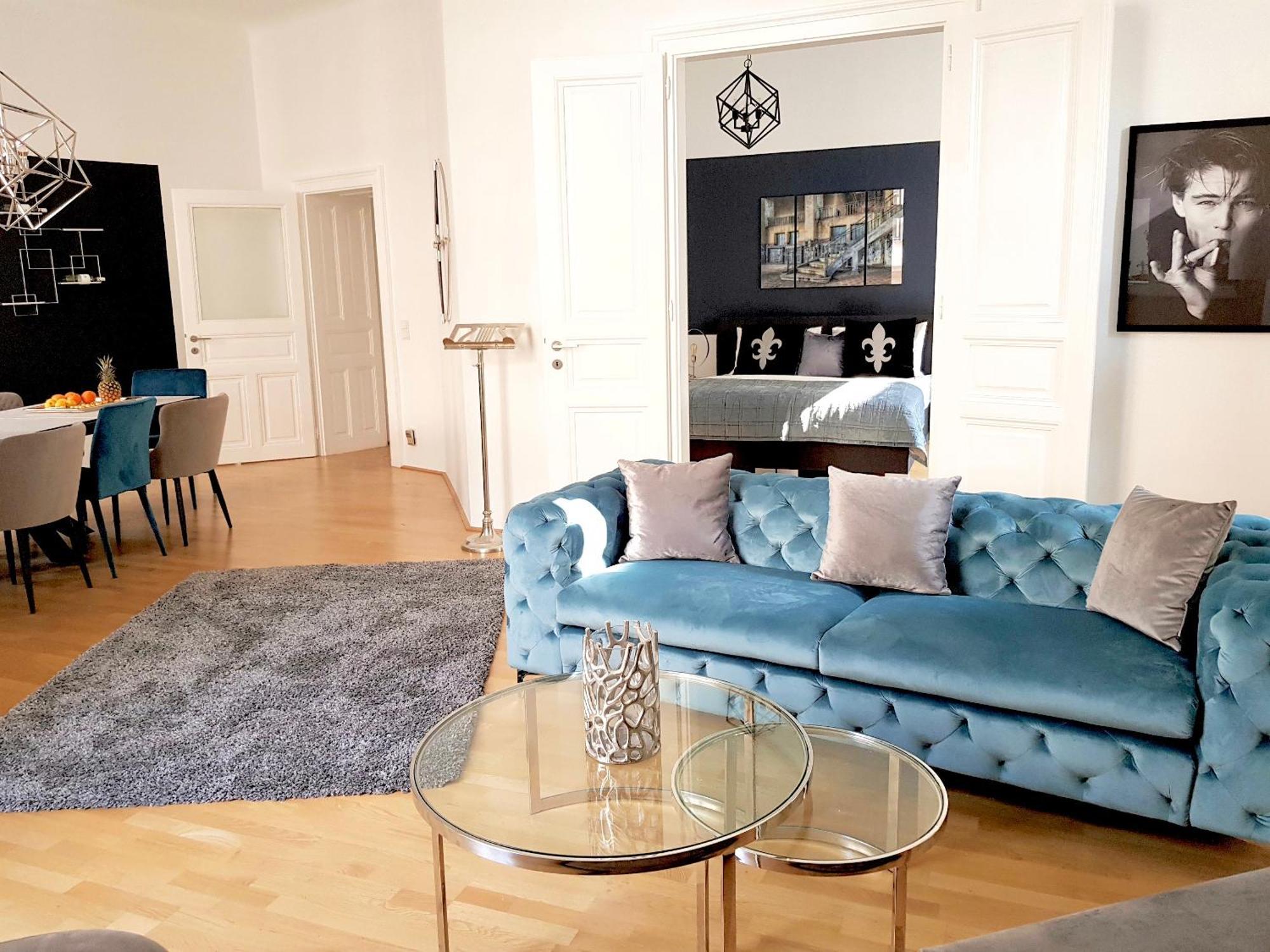 Apartment Belle Epoque *