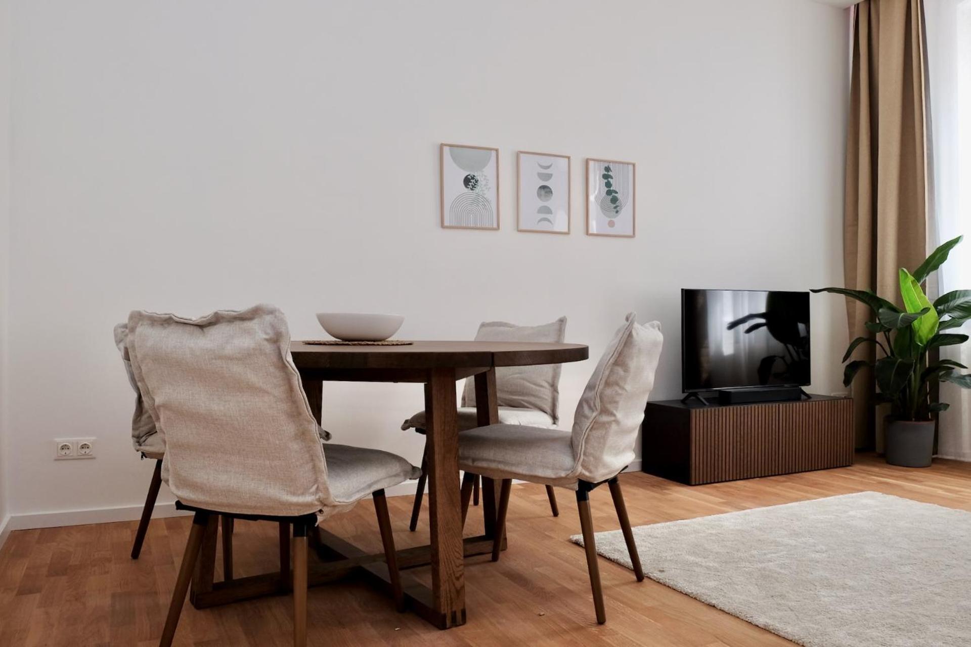 Triple A Apartamento Viena