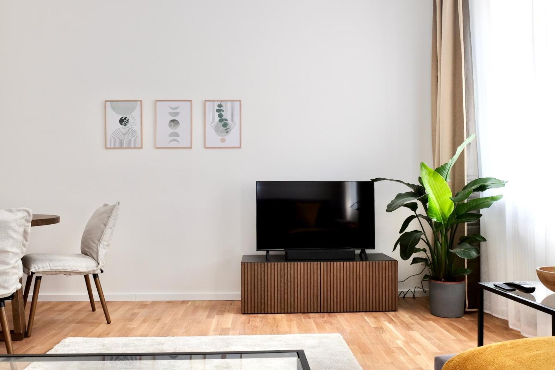 Apartamento Triple A Viena
