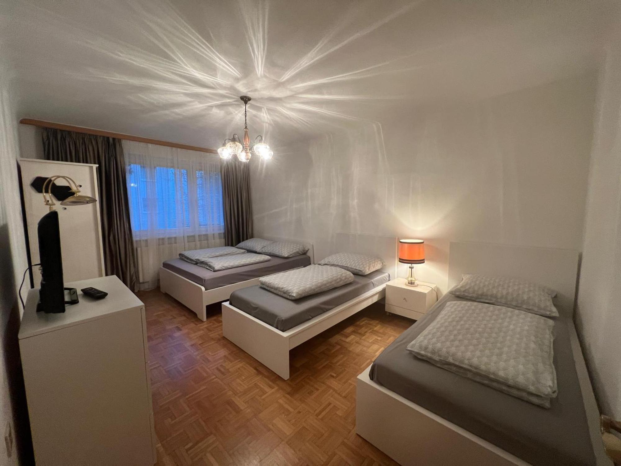 Apartment Aura's Serenity
