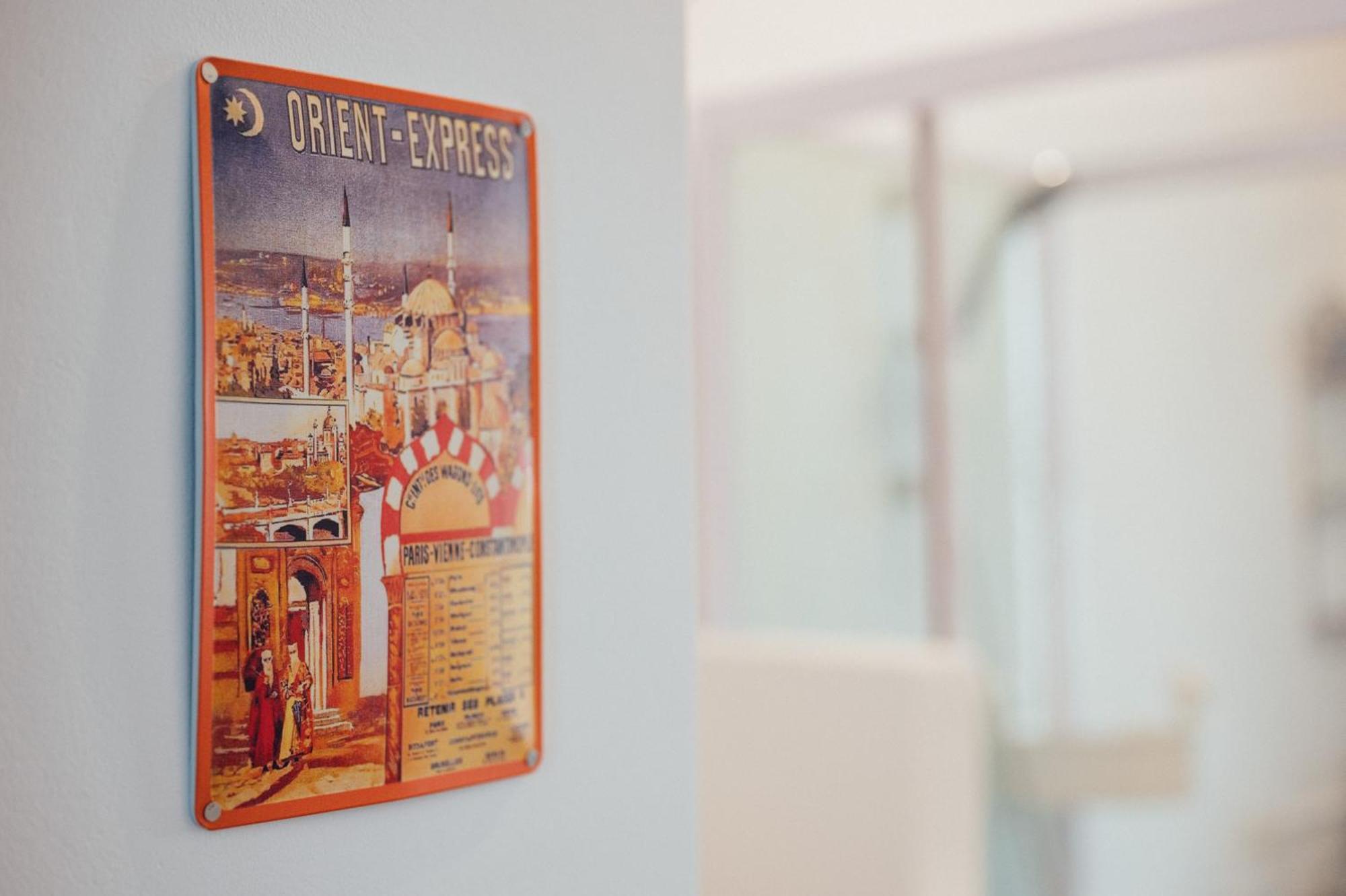 The Orient Express No.22 Apartment Vienna