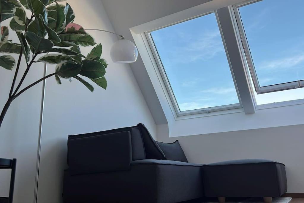Luxus Dachtraum Naehe Zentrum * Wien