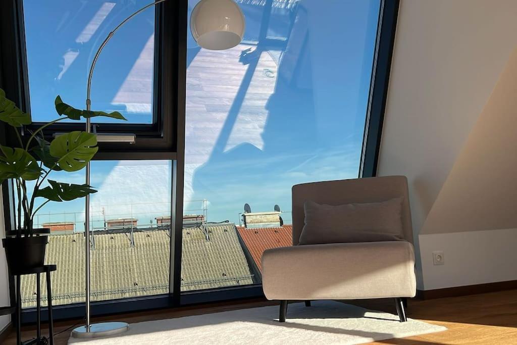 Apartment Luxus Dachtraum Naehe Zentrum Vienna