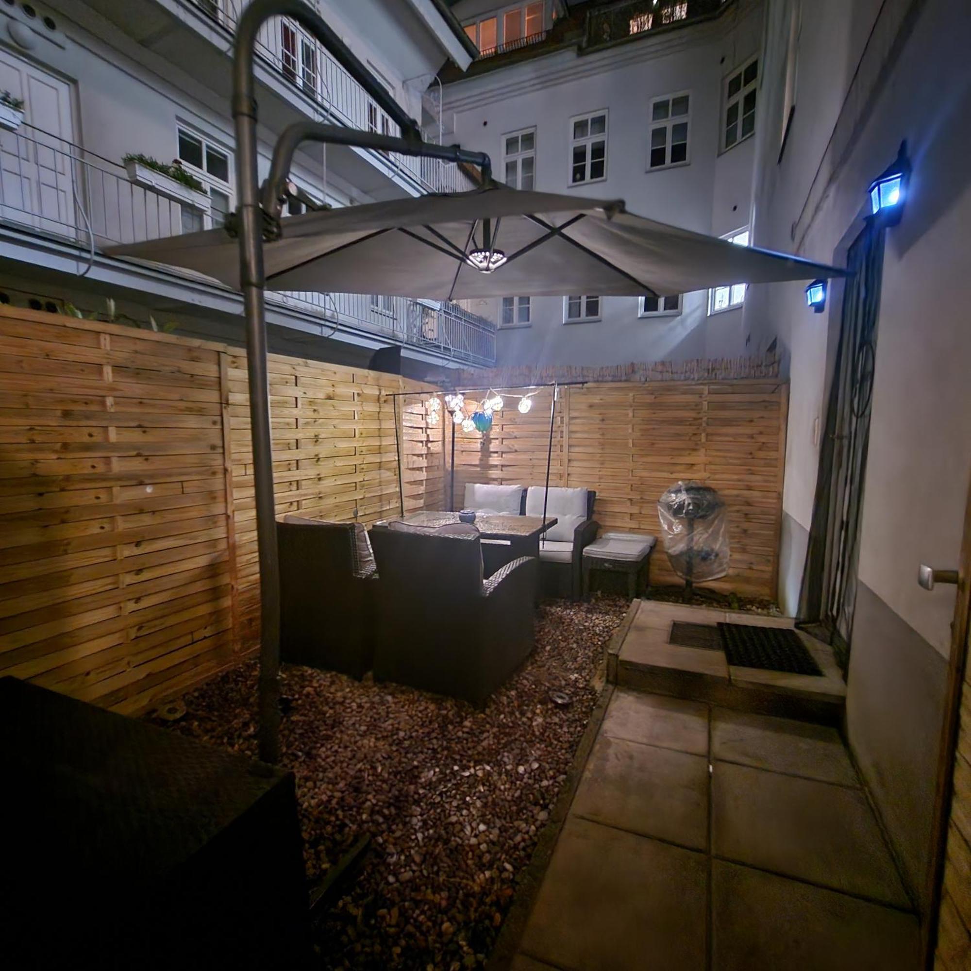 Exklusive Gartenwohnung Apartment