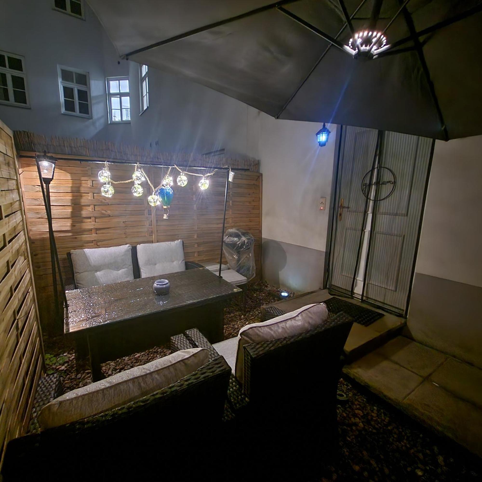 Exklusive Gartenwohnung Apartment