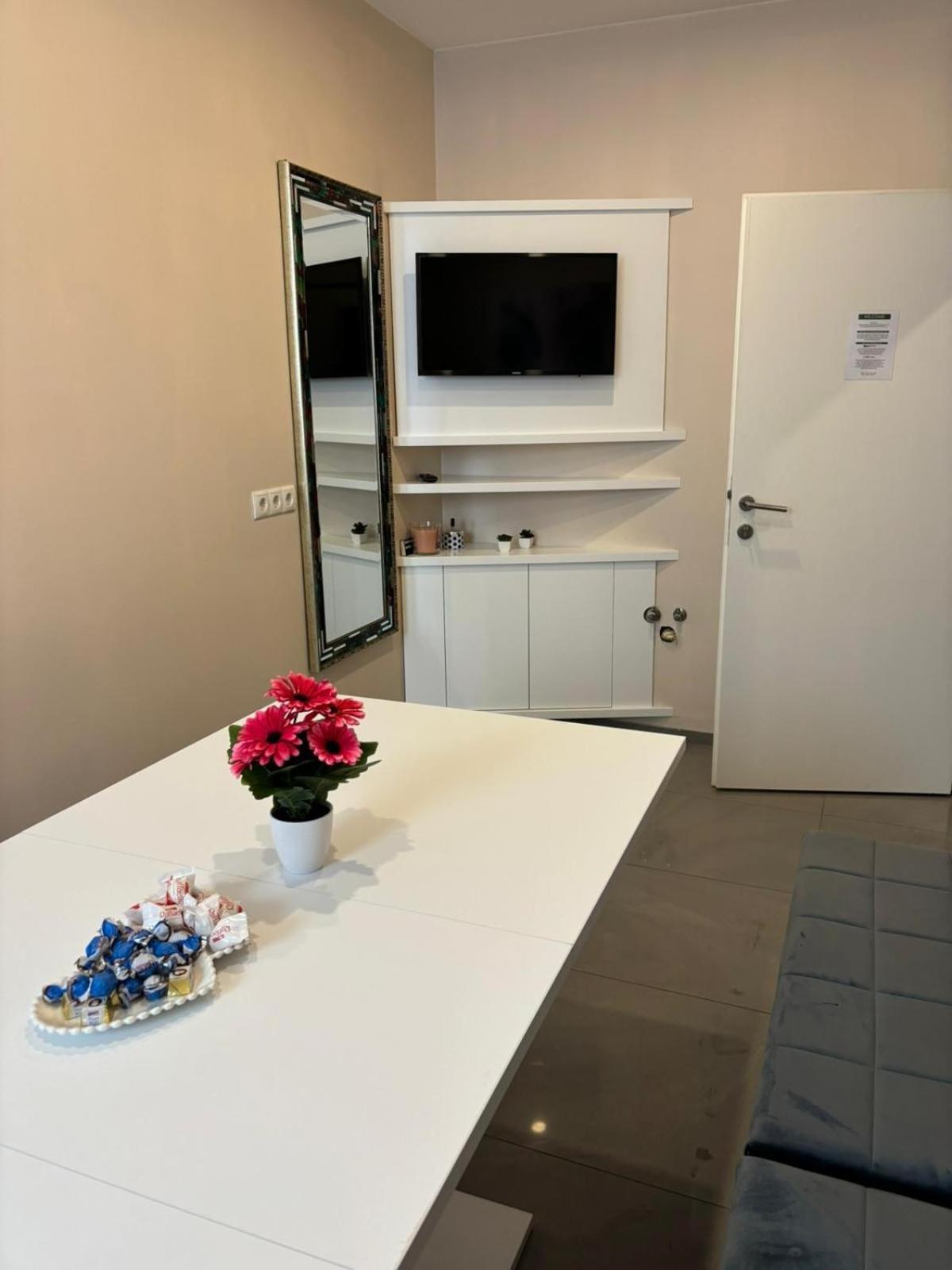 Apartment New Westbahnhof Vienna
