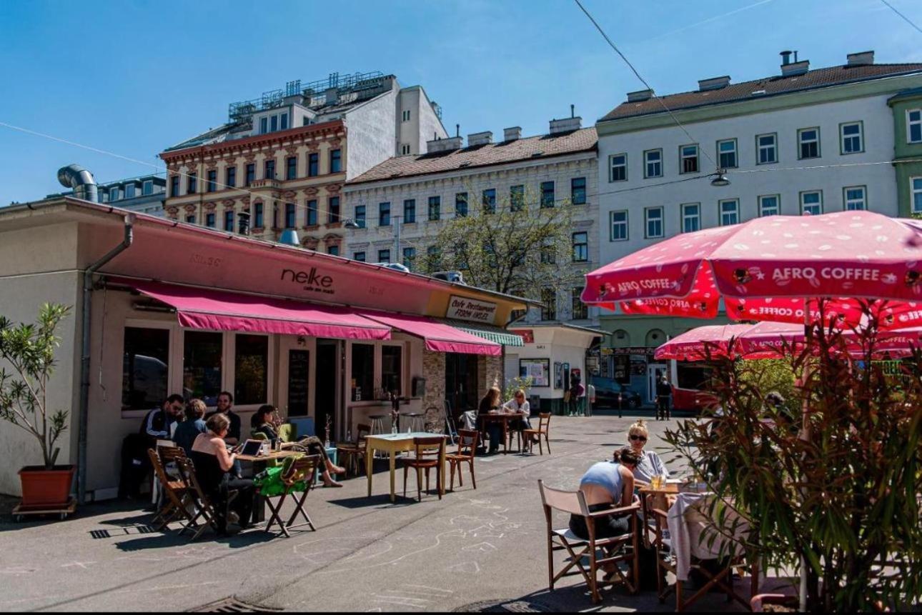 2 Zimmer Nahe Prater Vienna
