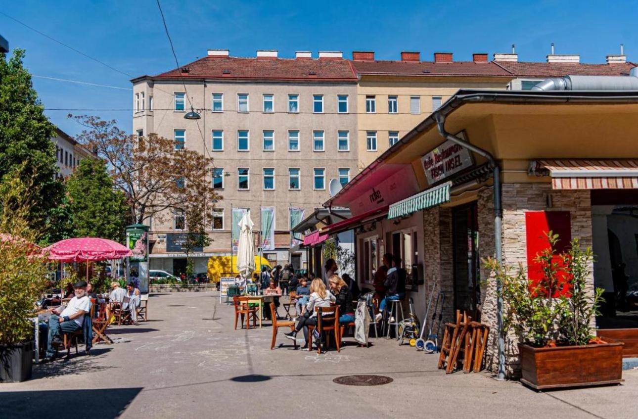 2 Zimmer Nahe Prater Apartment *
