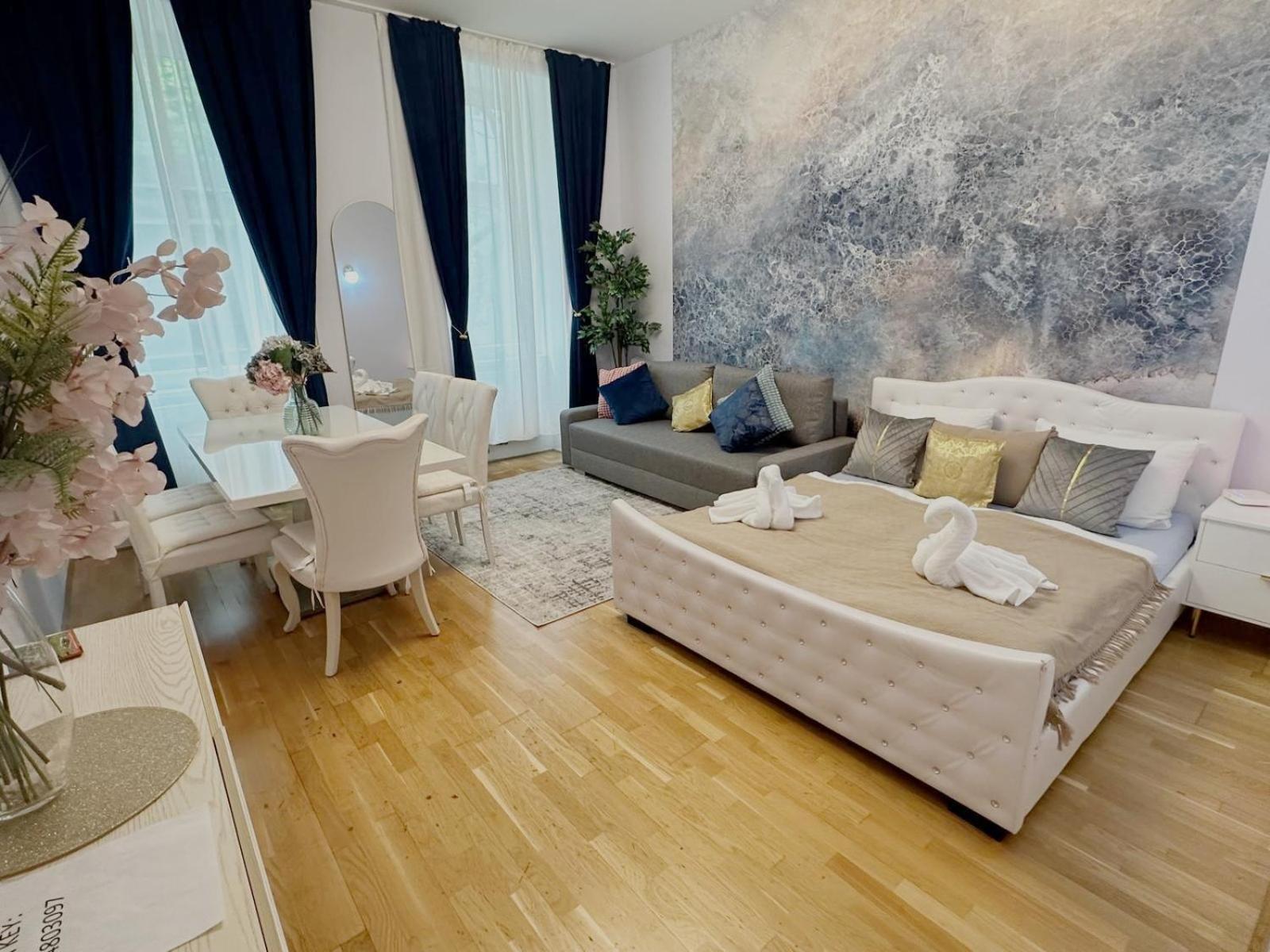 2 Zimmer Nahe Prater Apartment Vienna