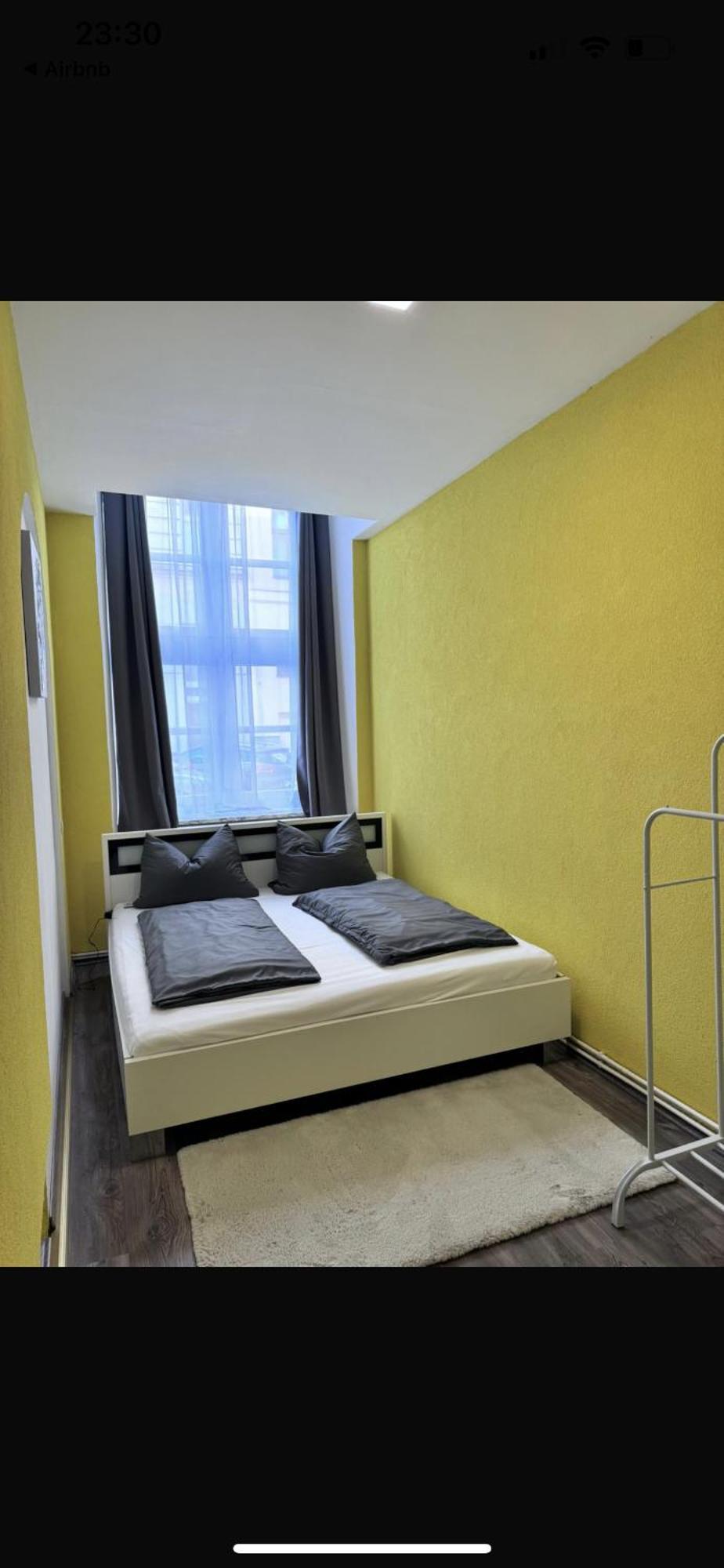 Apartment Kleine Gemuetliche