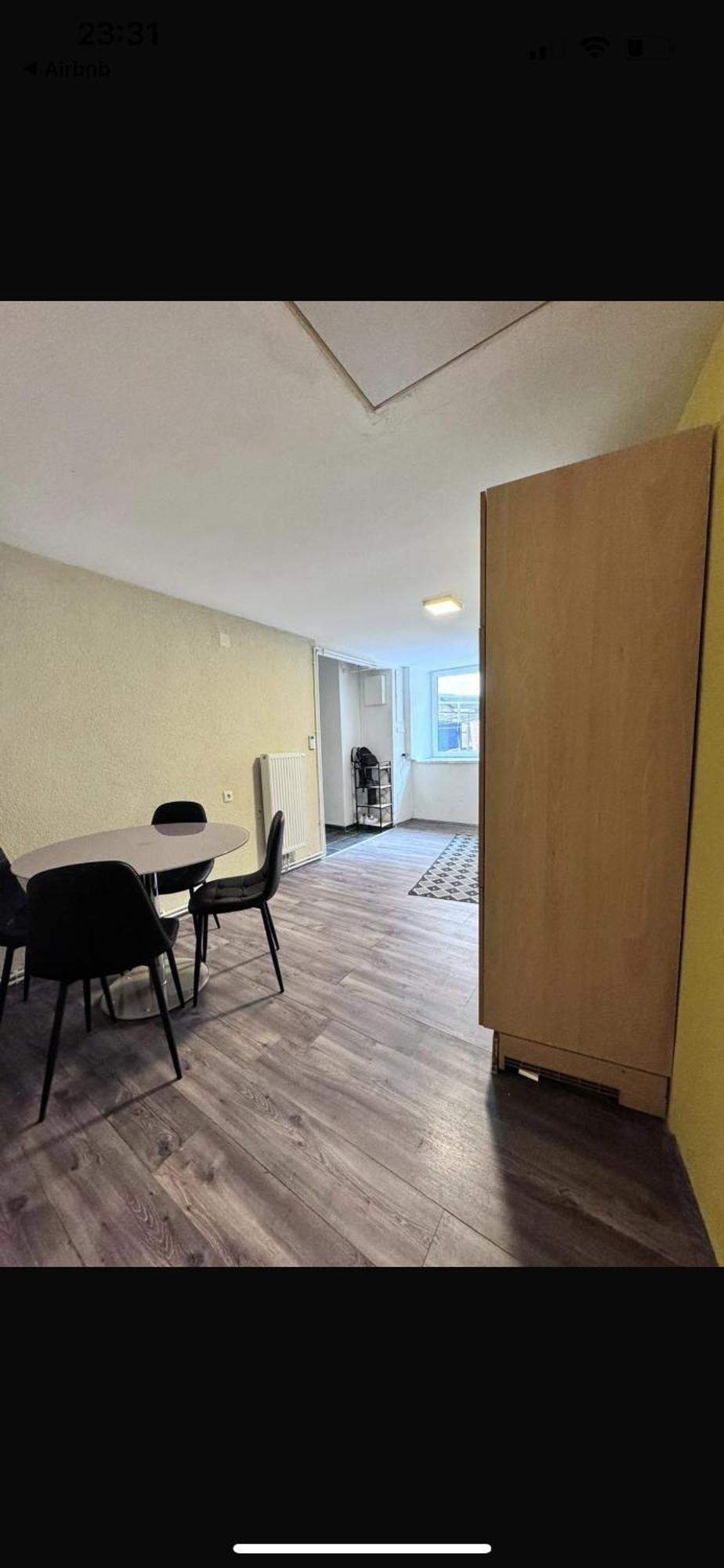 Kleine Gemuetliche Apartment