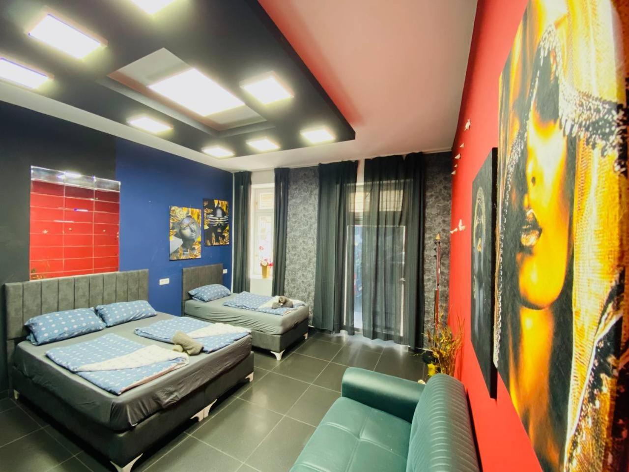 Apartment Deluxe 4p Lg3a *