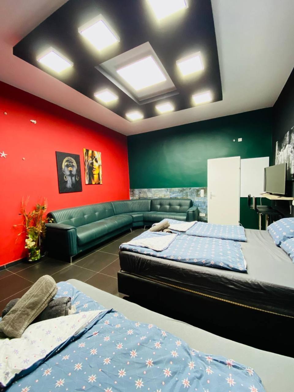 Deluxe 4p Lg3a Apartment Vienna