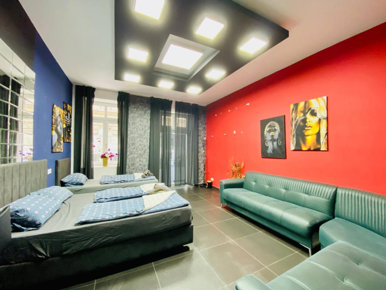 Deluxe 4p Lg3a Apartment