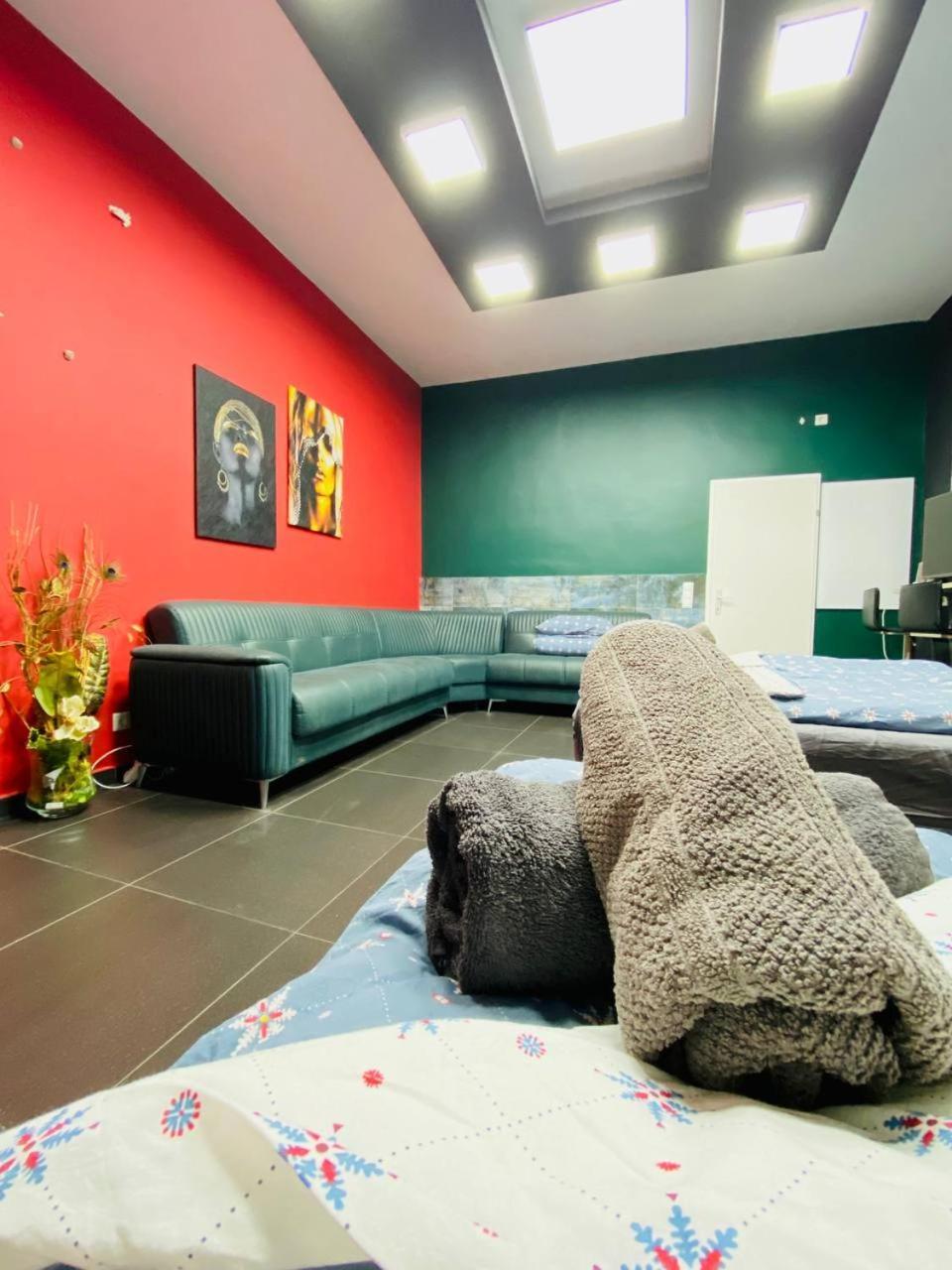 Deluxe 4p Lg3a Apartment Vienna