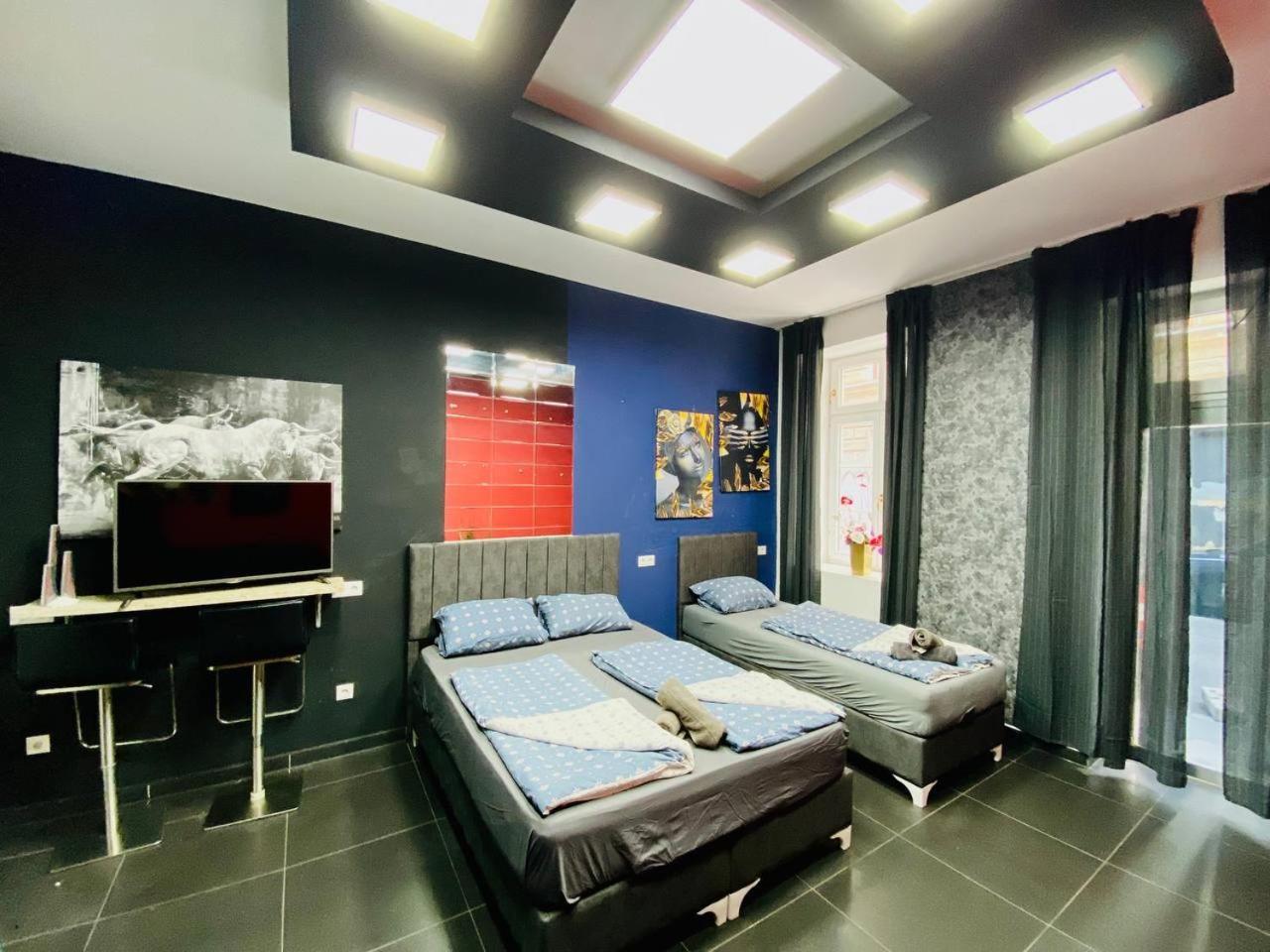 Apartment Deluxe 4p Lg3a