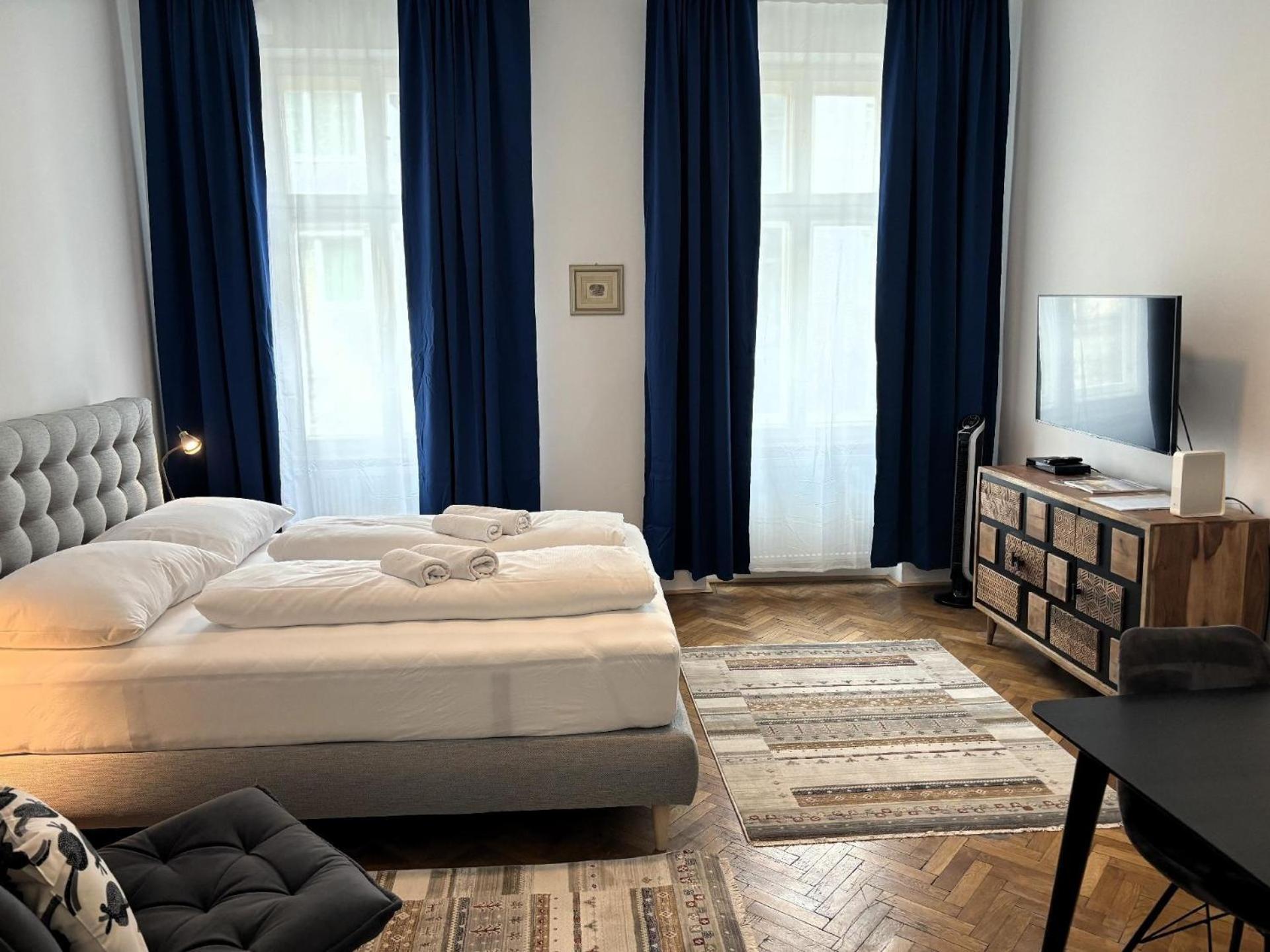 Appartamento Schoene Dreizimmerwohnung Direkt Am Augarten *