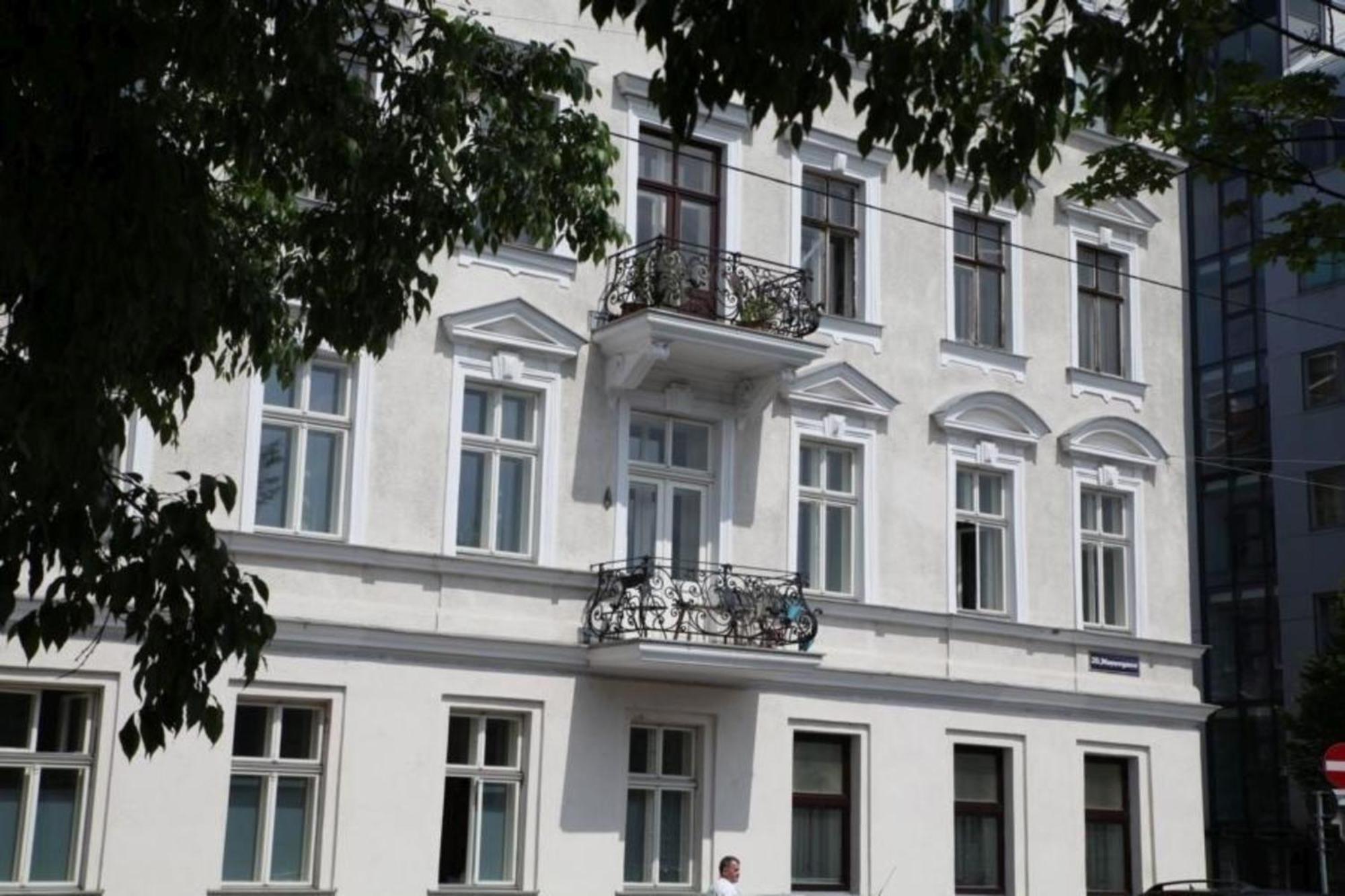 Schoene Dreizimmerwohnung Direkt Am Augarten Appartamento