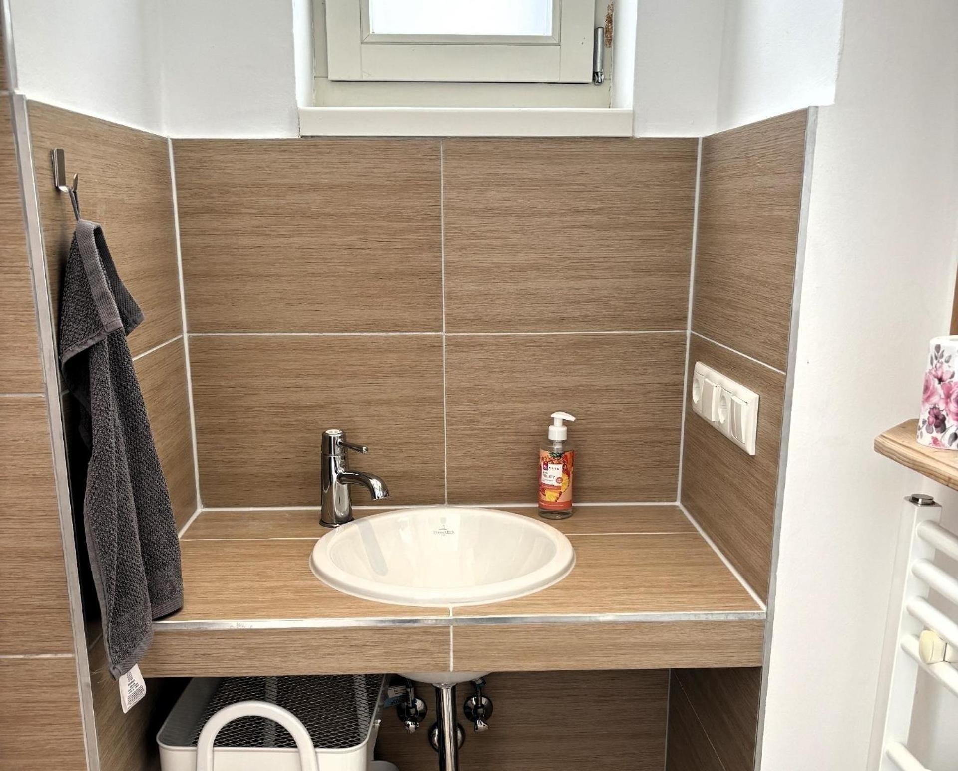 Appartamento Schoene Dreizimmerwohnung Direkt Am Augarten Vienna