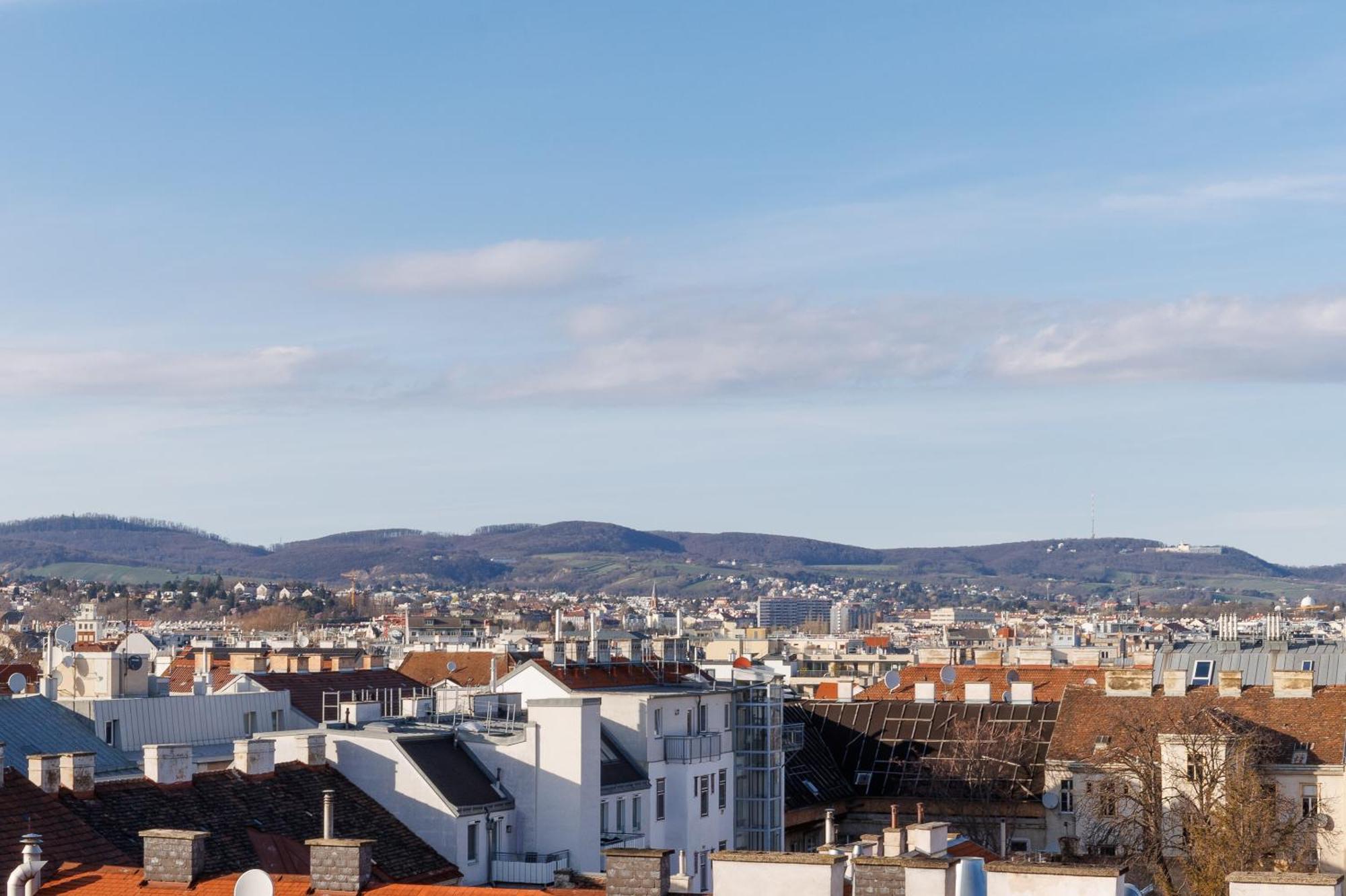 Symphony 39 - Modern Loft With Terrace And Grill In Location Apartment Vienna