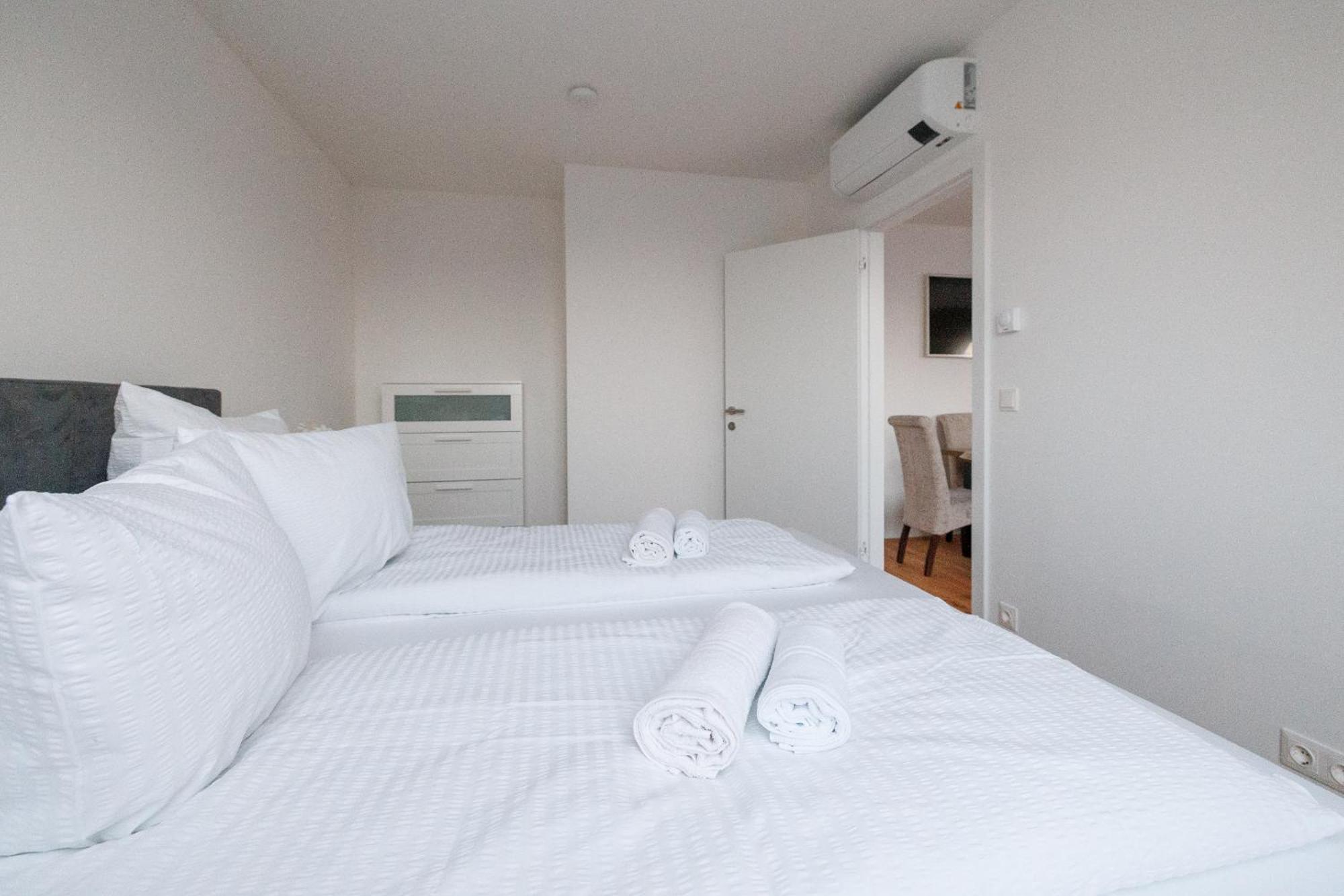 Apartment Symphony 39 - Modern Loft With Terrace And Grill In Location Vienna