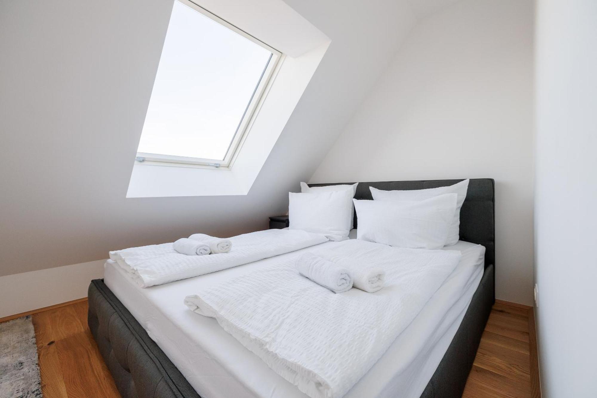 Symphony 39 - Modern Loft With Terrace And Grill In Location * Vienna
