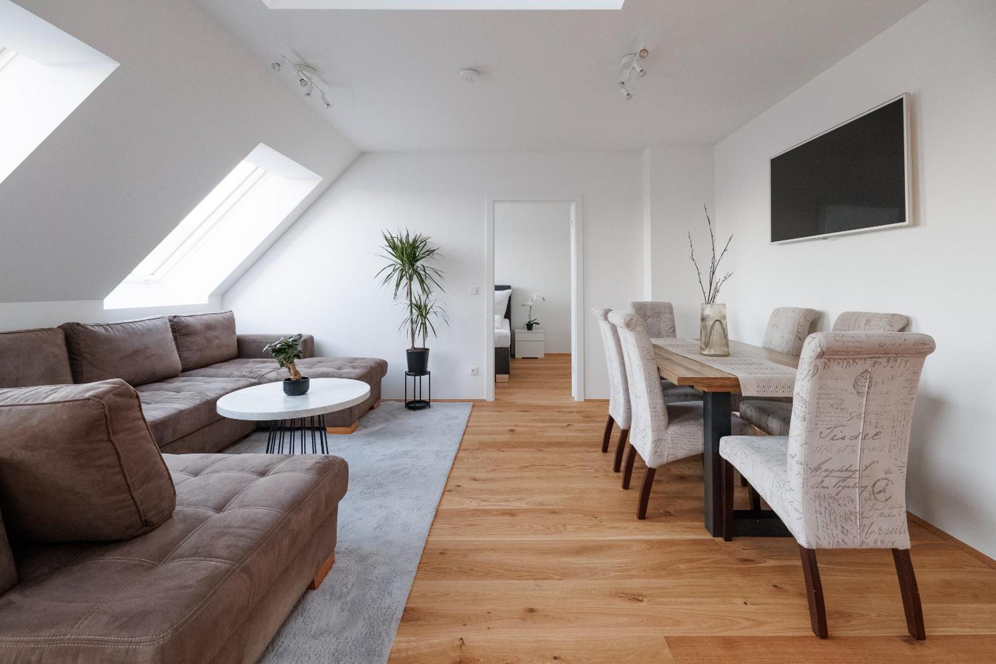 Symphony 39 - Modern Loft With Terrace And Grill In Location
