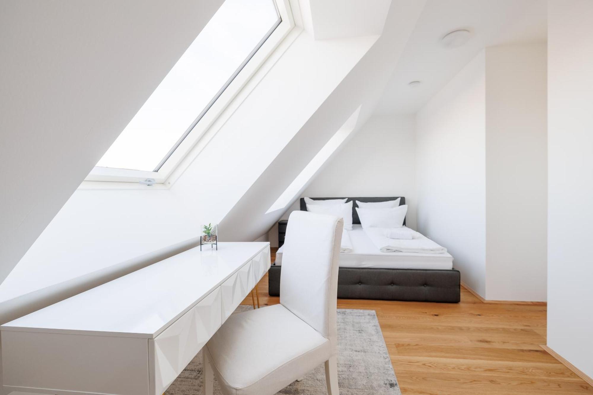 Symphony 39 - Modern Loft With Terrace And Grill In Location *