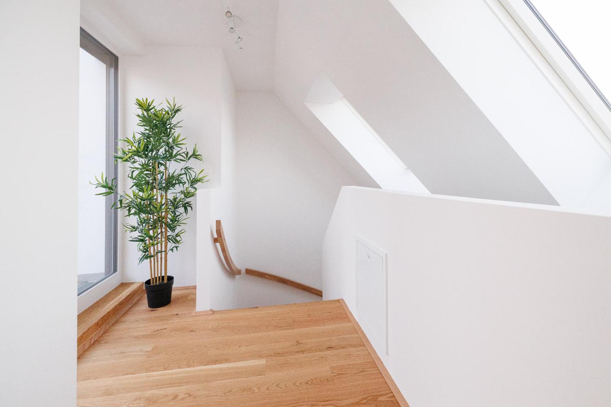 Apartment Symphony 39 - Modern Loft With Terrace And Grill In Location Vienna