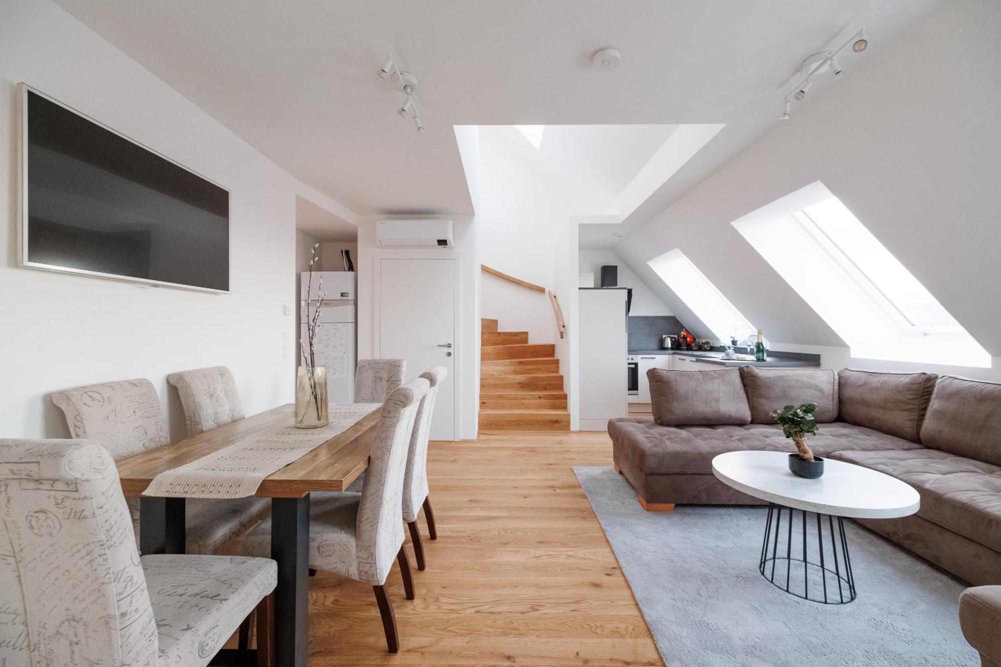 Symphony 39 - Modern Loft With Terrace And Grill In Location *