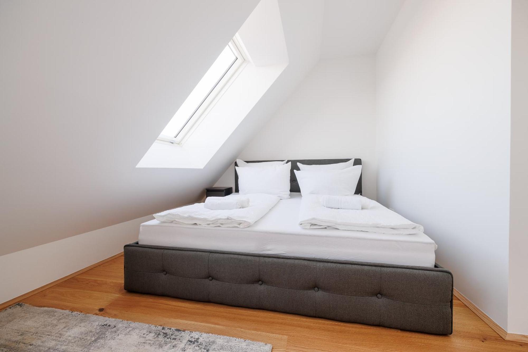 Symphony 39 - Modern Loft With Terrace And Grill In Location Apartment Vienna