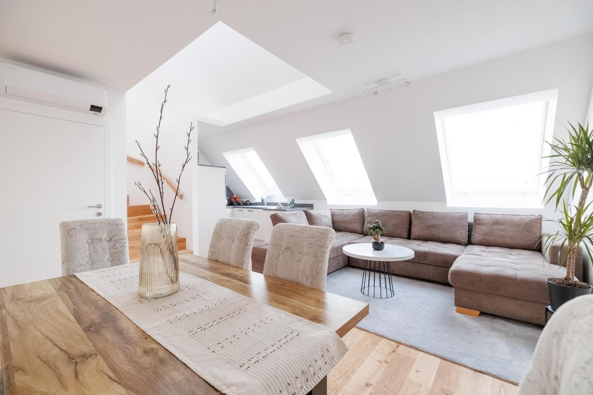 Symphony 39 - Modern Loft With Terrace And Grill In Location