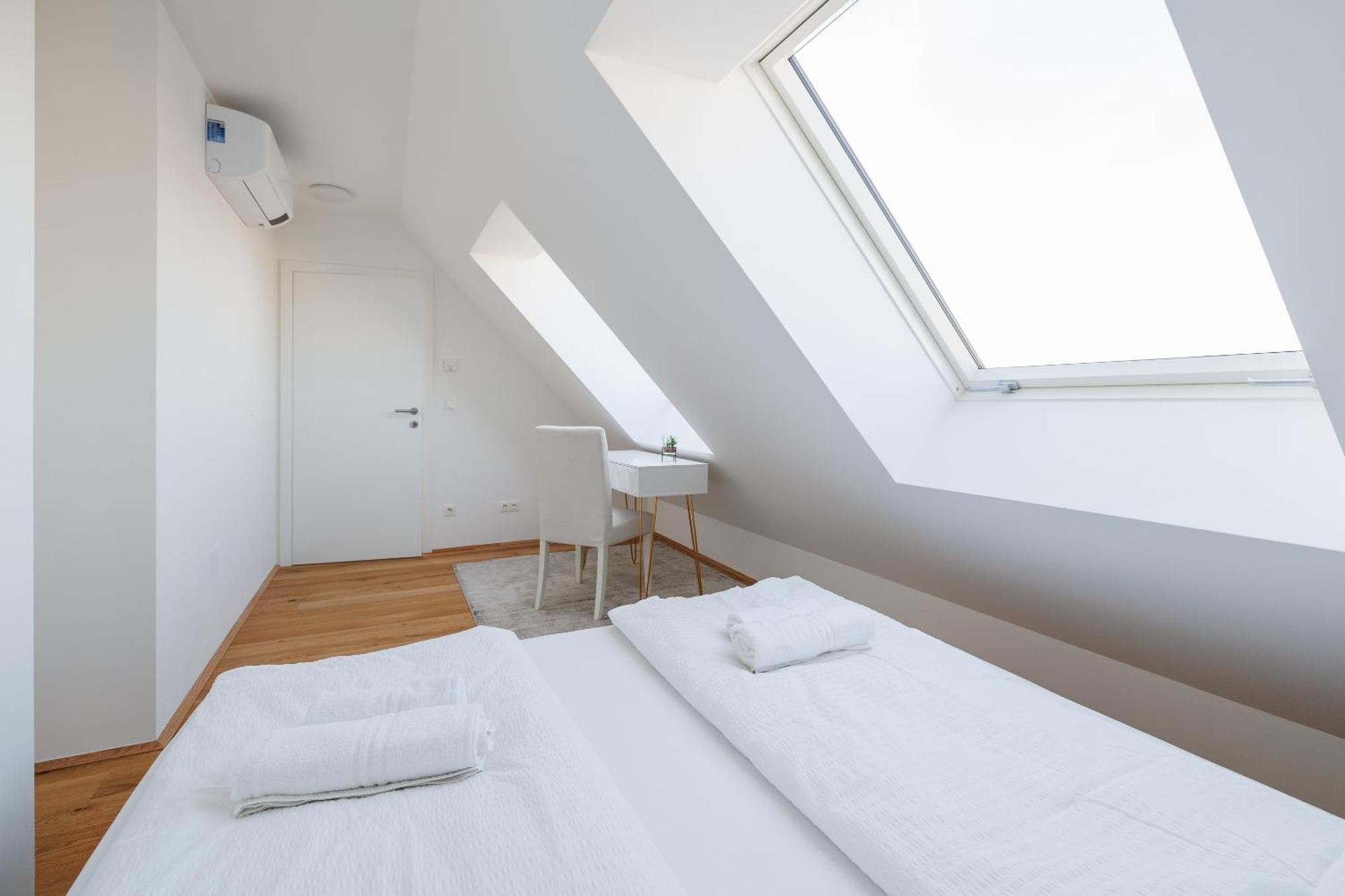 Apartment Symphony 39 - Modern Loft With Terrace And Grill In Location *