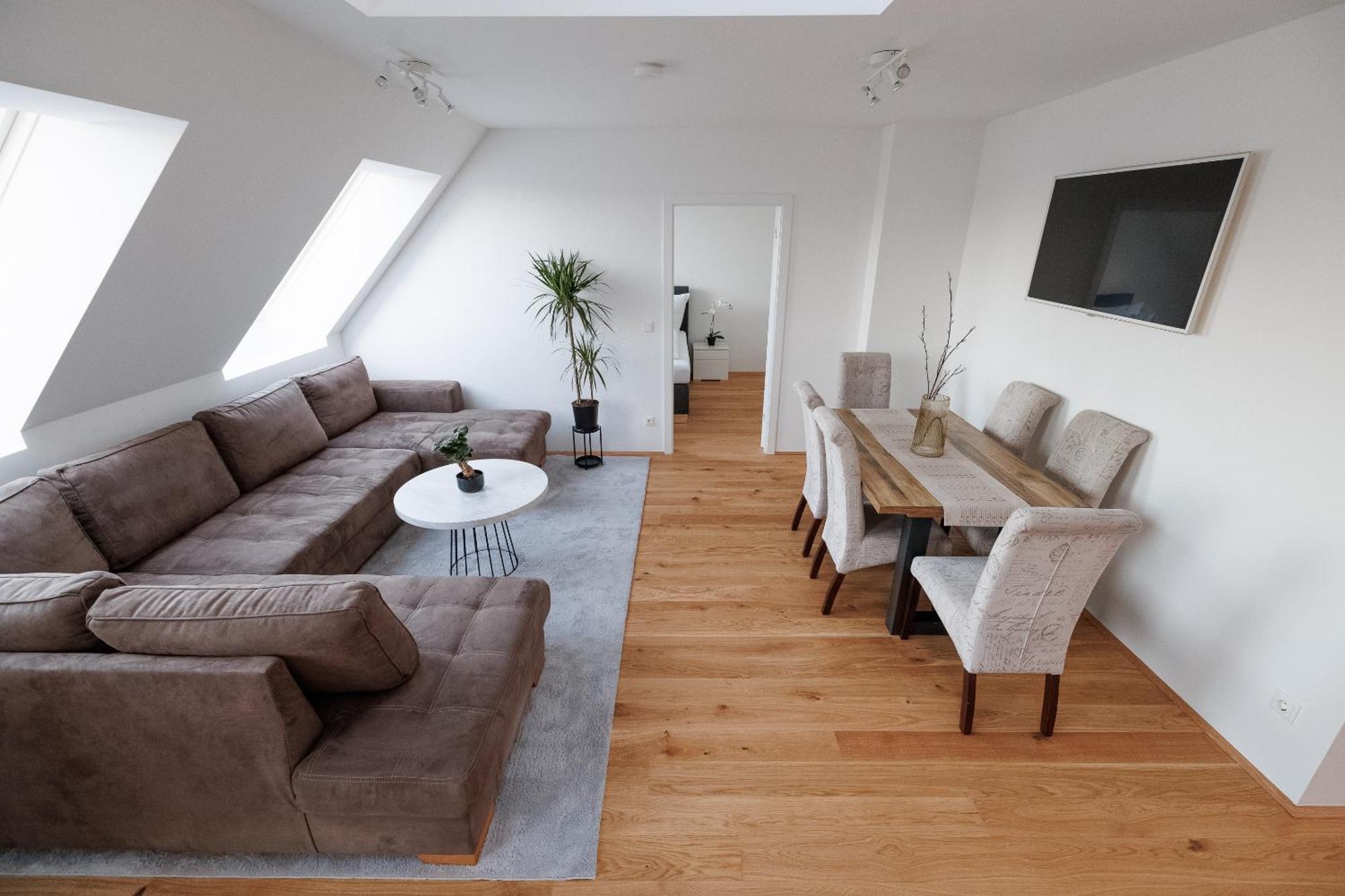 Apartment Symphony 39 - Modern Loft With Terrace And Grill In Location *