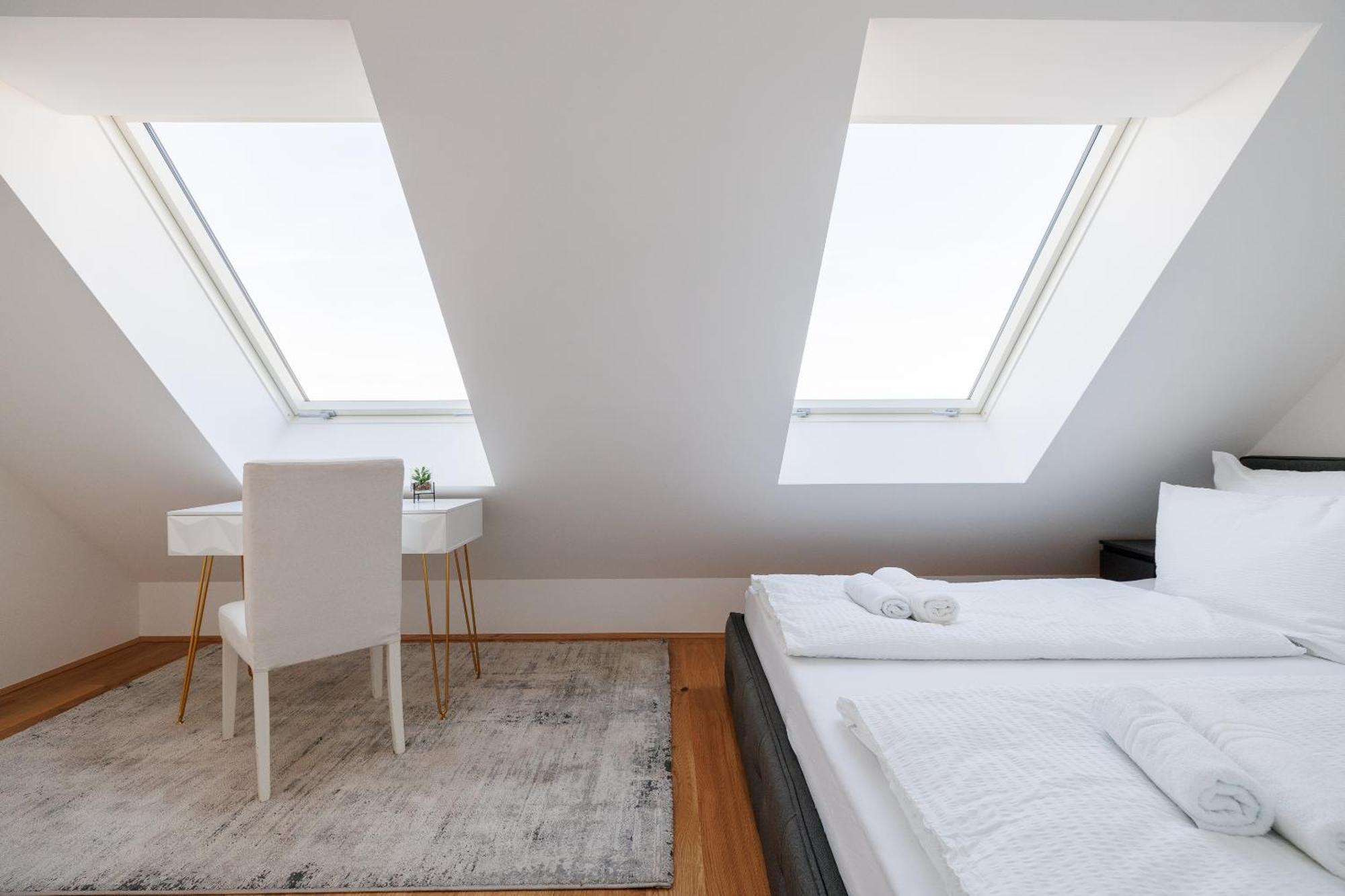 Symphony 39 - Modern Loft With Terrace And Grill In Location Apartment Vienna