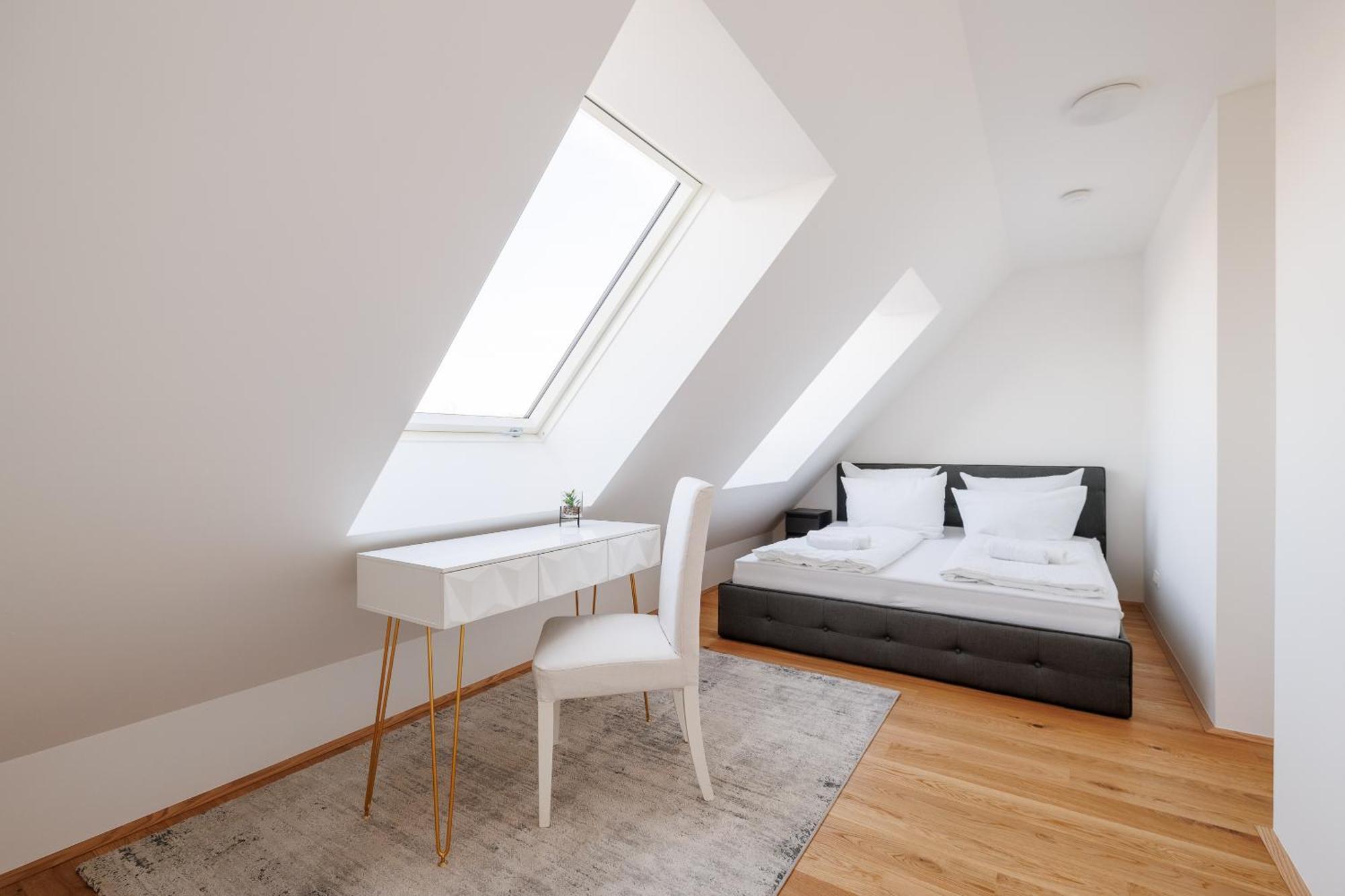 Symphony 39 - Modern Loft With Terrace And Grill In Location Vienna