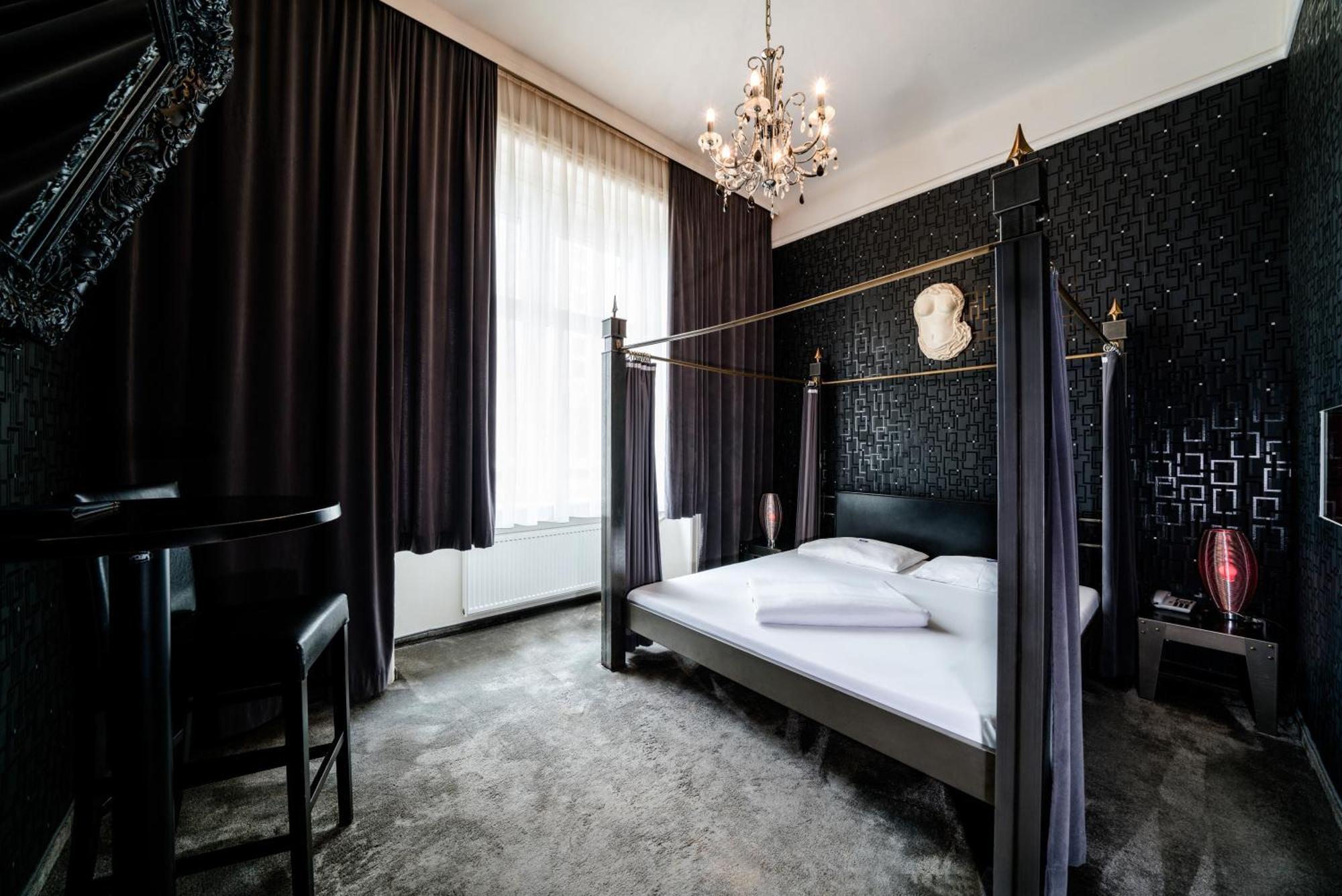 Goldene Spinne Hotel Viena