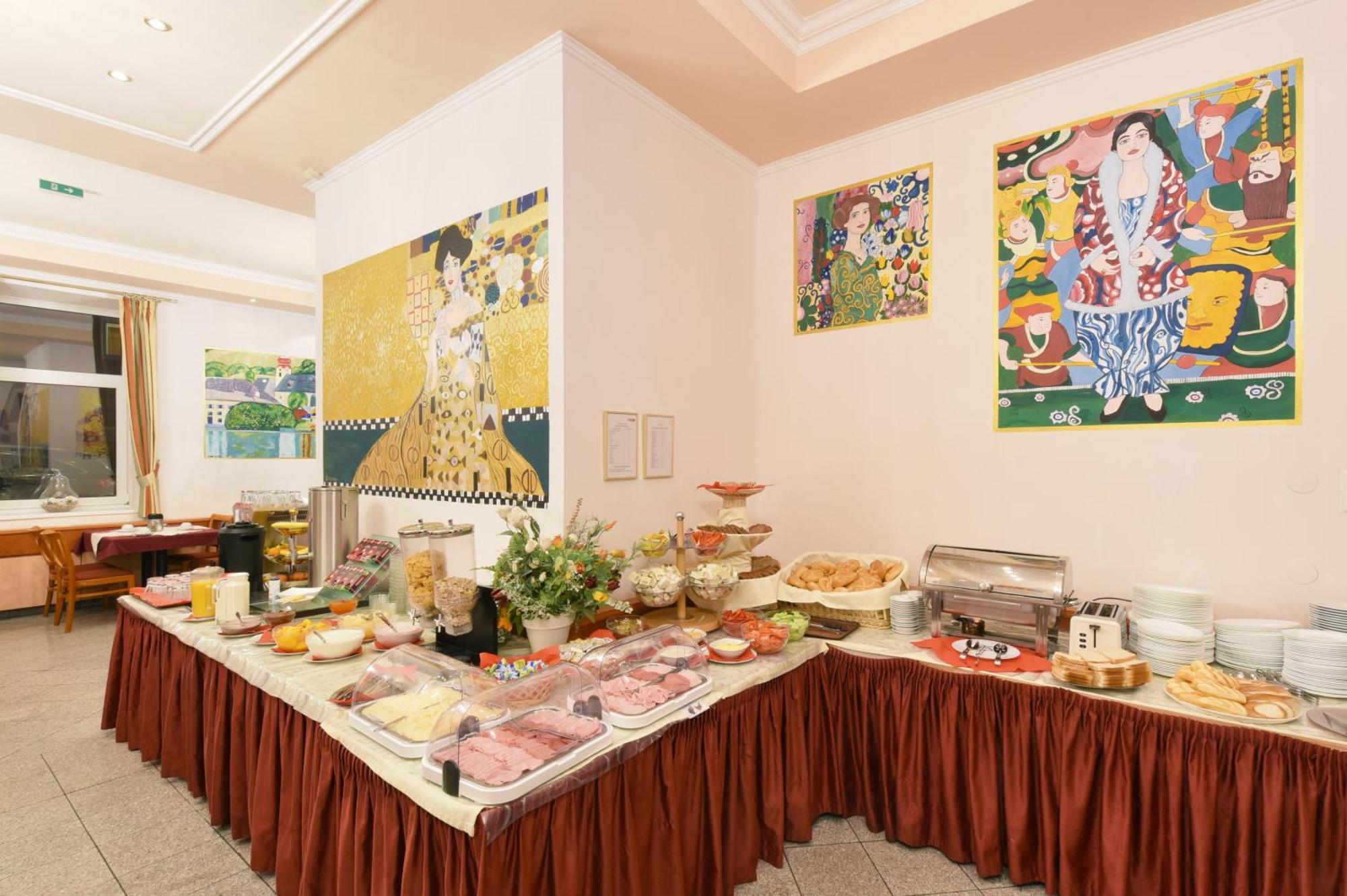 Hotel Garten- Und Kunsthotel Gabriel