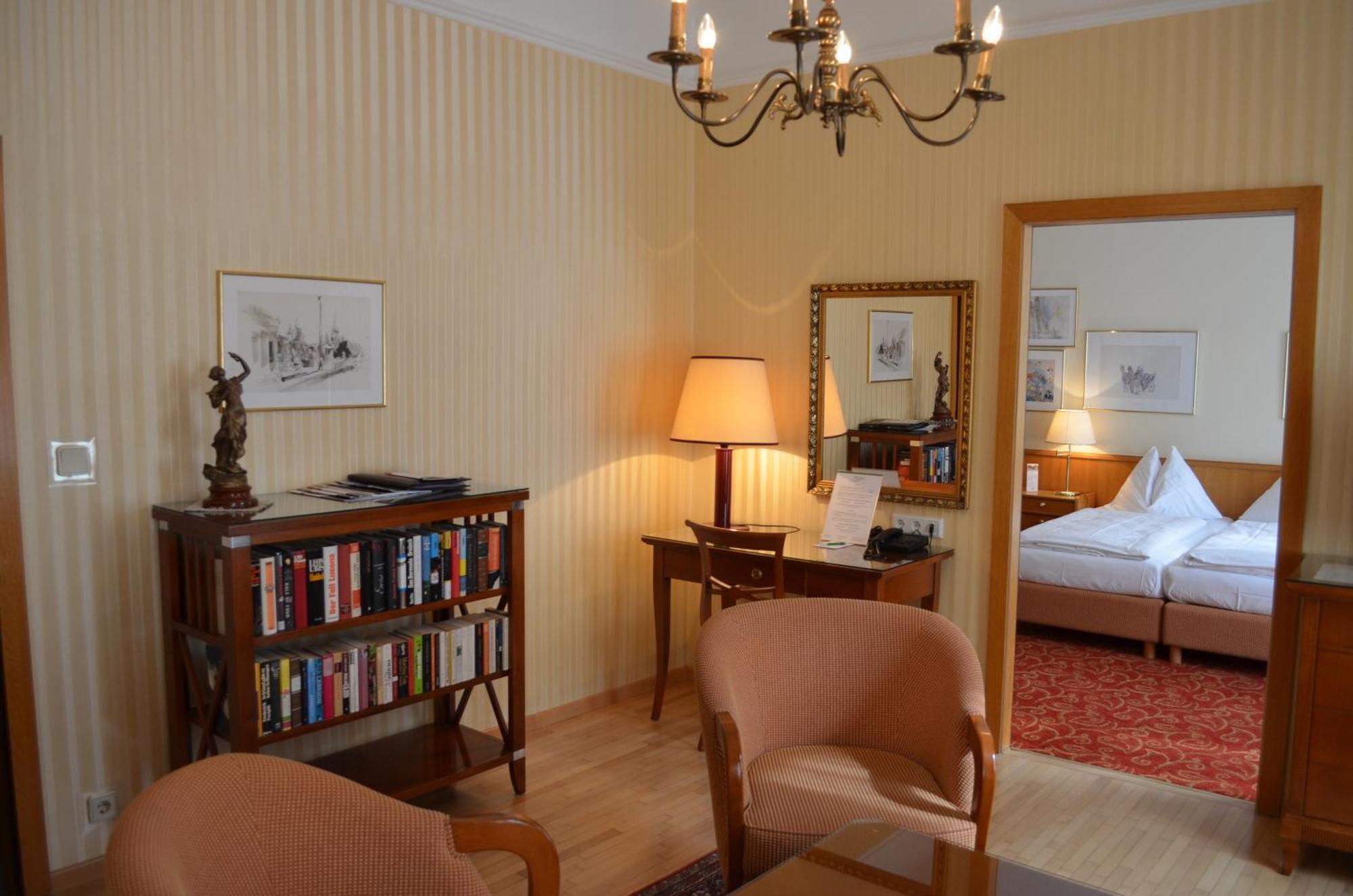 Jäger - Family Tradition Since 1911 Hotel 4*