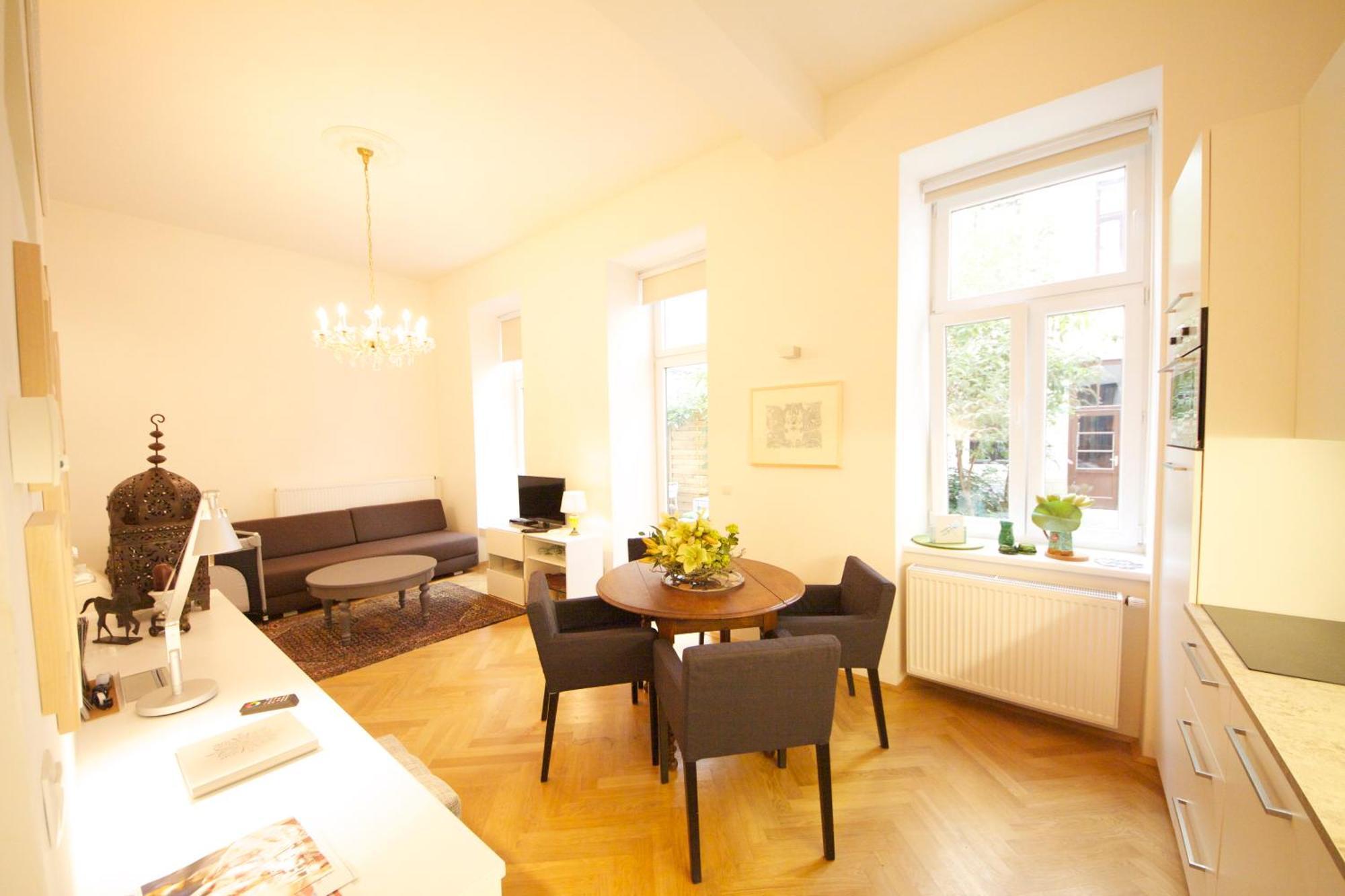 Hoheschule Levade Apartamento