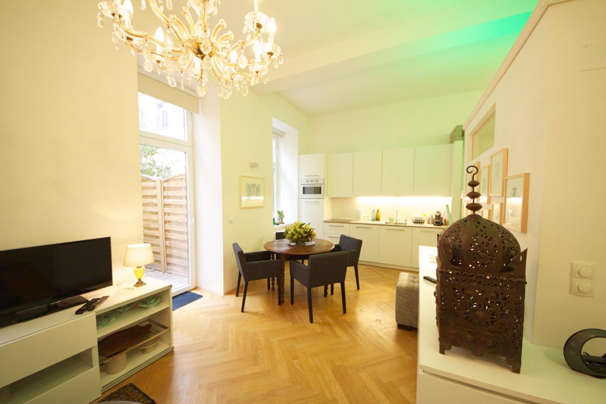 Apartamento Hoheschule Levade Viena