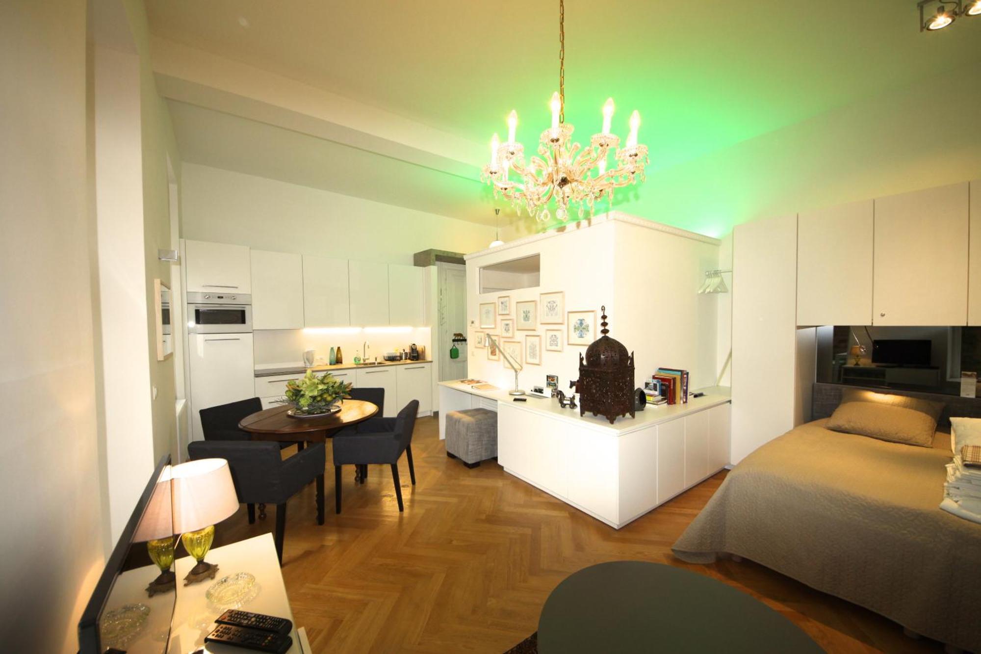 Hoheschule Levade Apartamento *