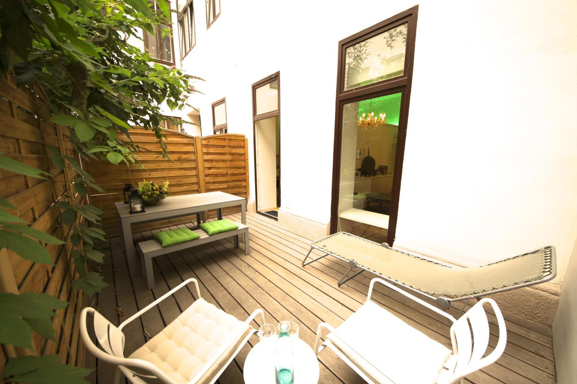 Hoheschule Levade Apartamento Viena